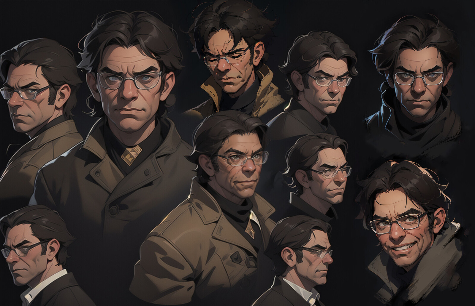 Facial Expressions