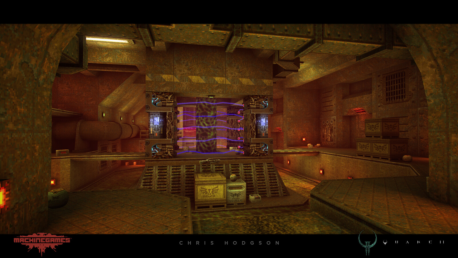 MGU5M2 Level Geometry