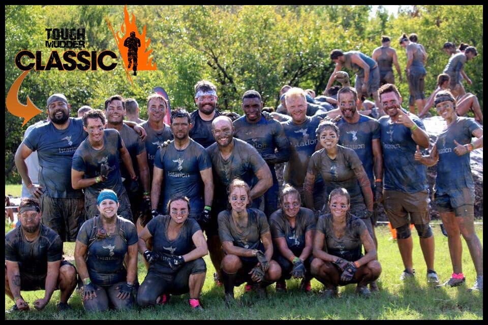 iStation Tough Mudder