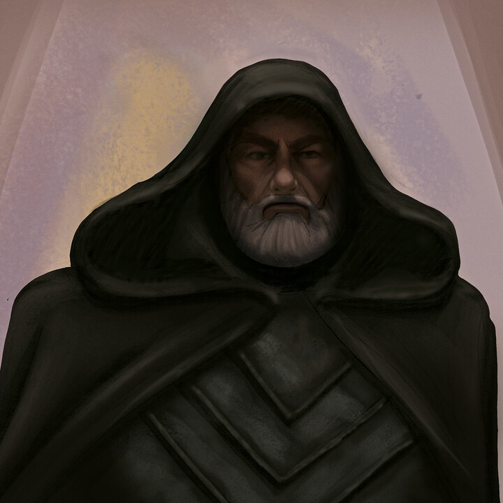 ArtStation Baylan Skoll "Ahsoka"