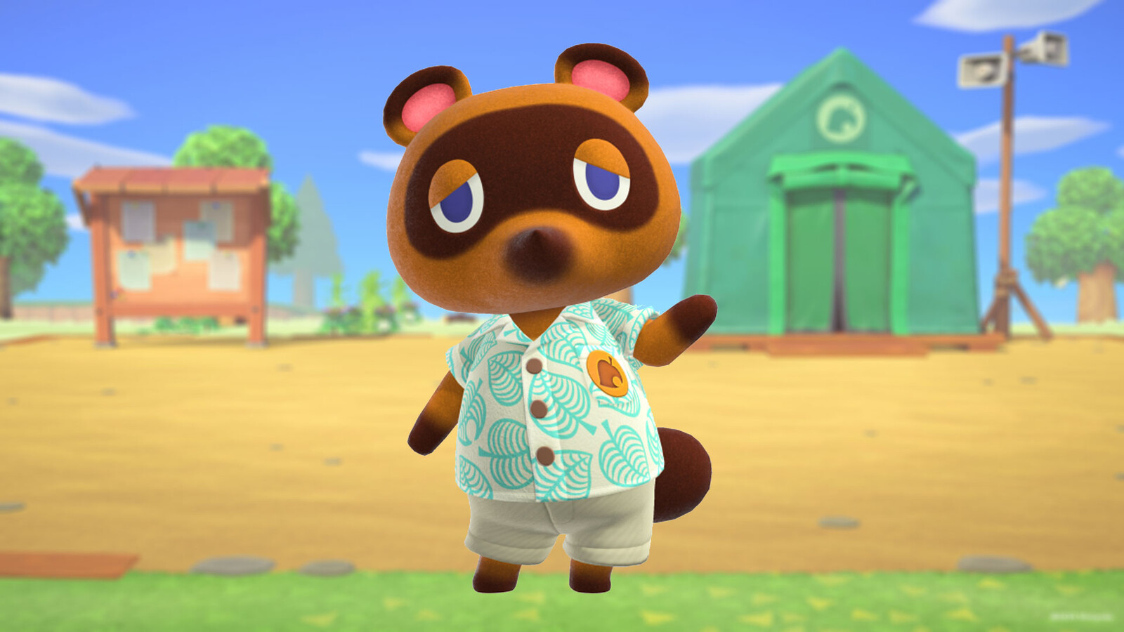 This is the version of the character I tried to recreate.