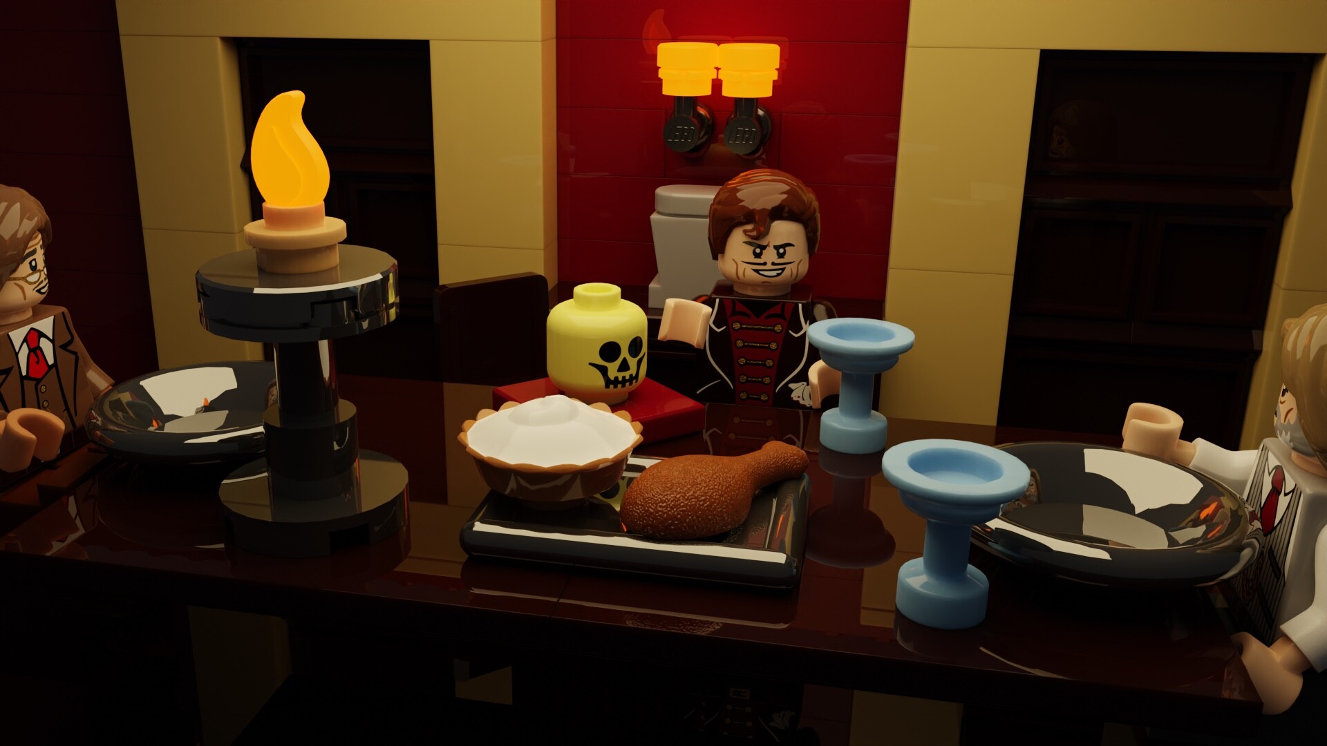 Lego django unchained store