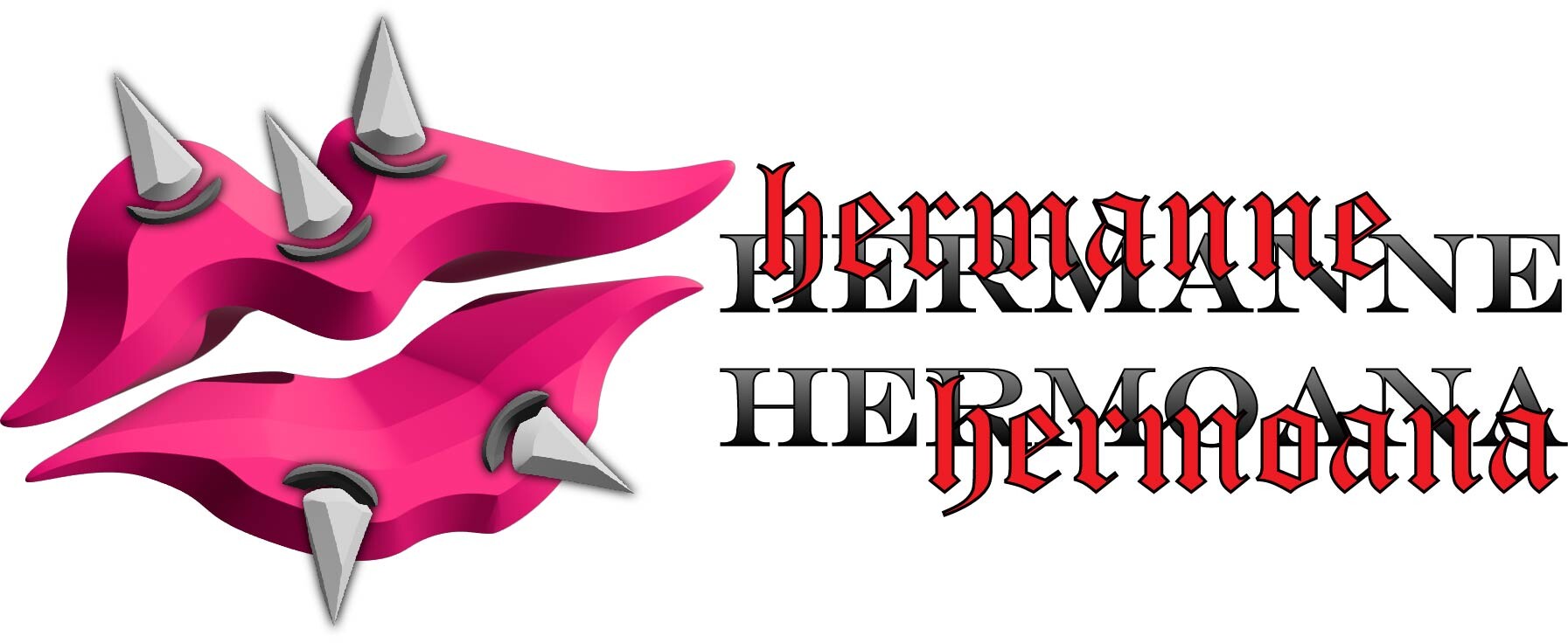 ArtStation - Hermanna Hermoana Logo