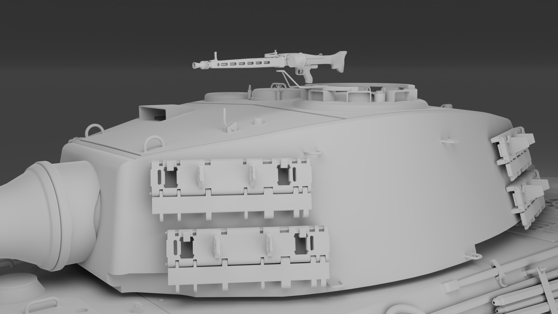 Martin Gr sa Panzerkampfwagen Tiger Ausf B Tiger II King Tiger martin-gr-sa-panzerkampfwagen-tiger-ausf-b-tiger-ii-king-tiger