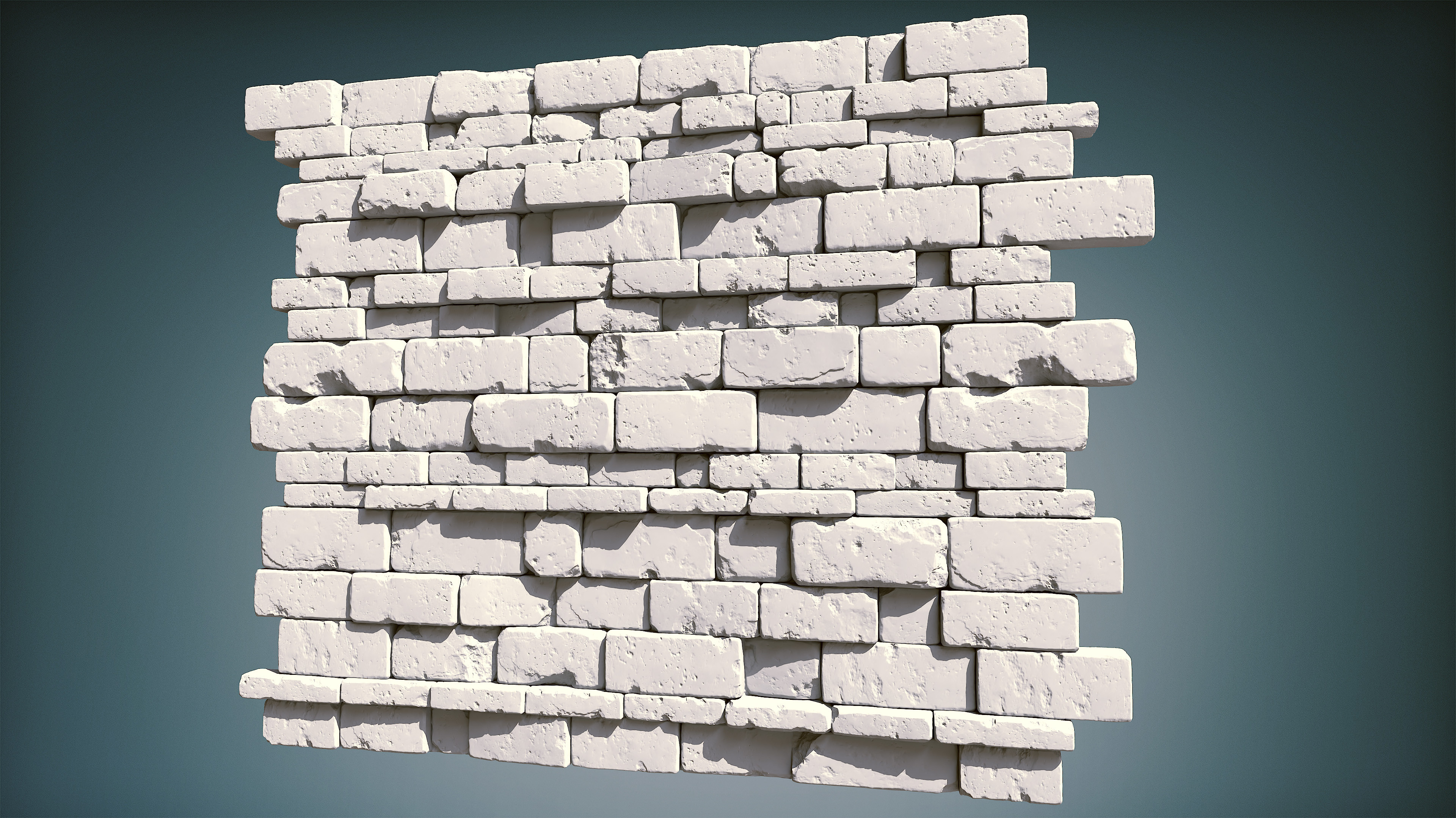 Bricks sculpt