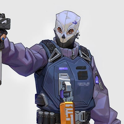 ArtStation - Alexis T-Pose