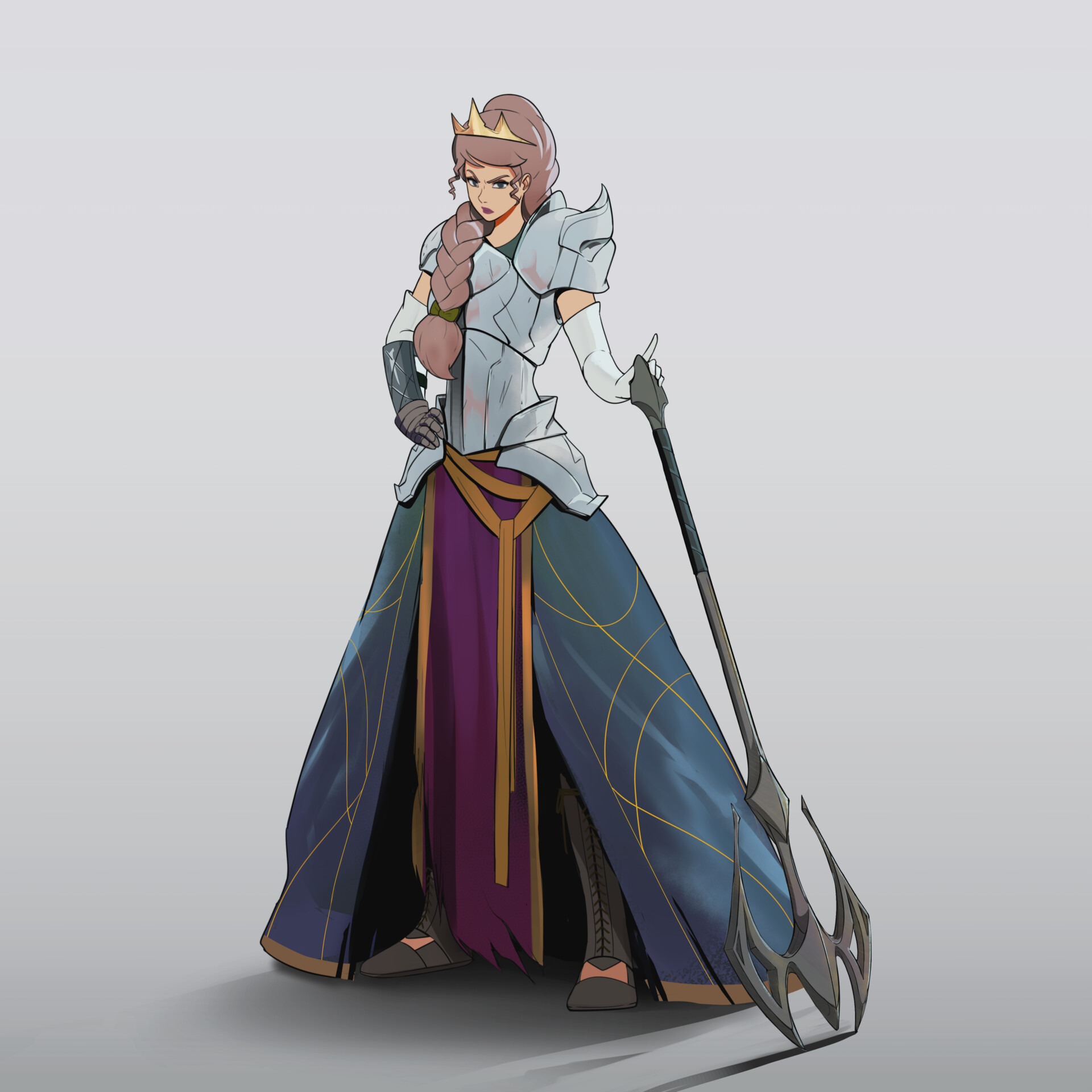 ArtStation - Princess