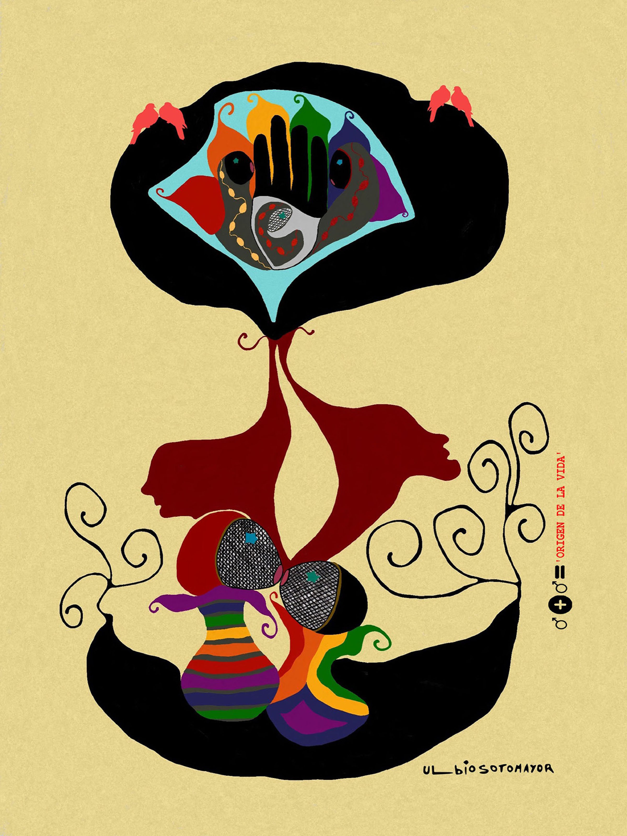 *COMPRAR:
https://ulbiosotomayor.com/store/art_posters/EoAYE/pieza-11-otras-subjetividades-otros-significados-y-otros-mercados
