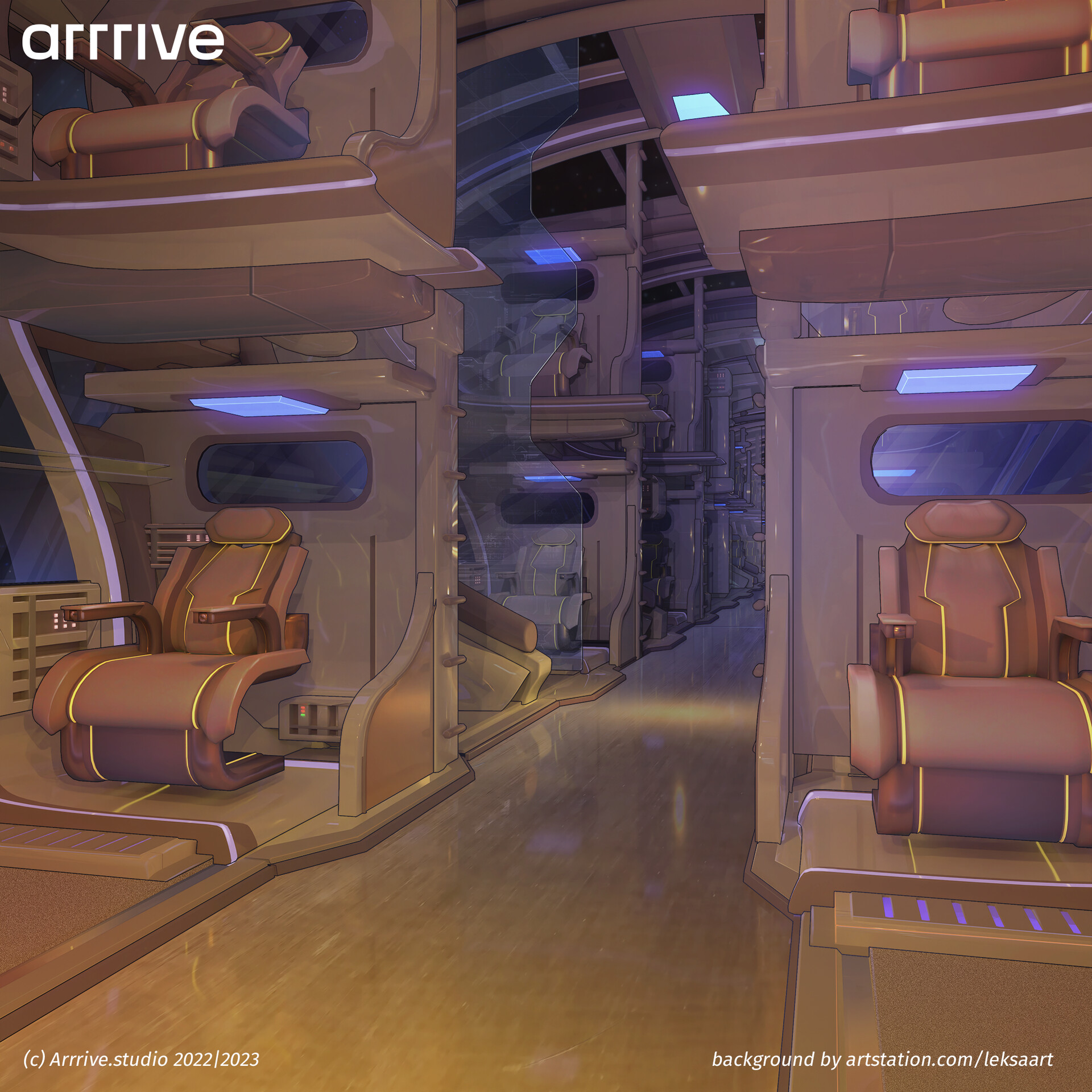 ArtStation - Shuttle