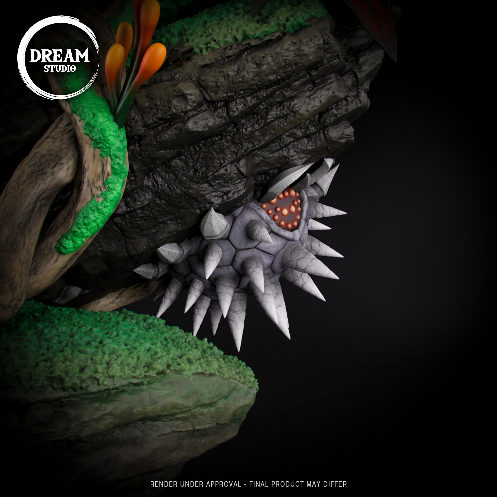 ArtStation - Link - Zelda Ocarina of Time. Dream Studio