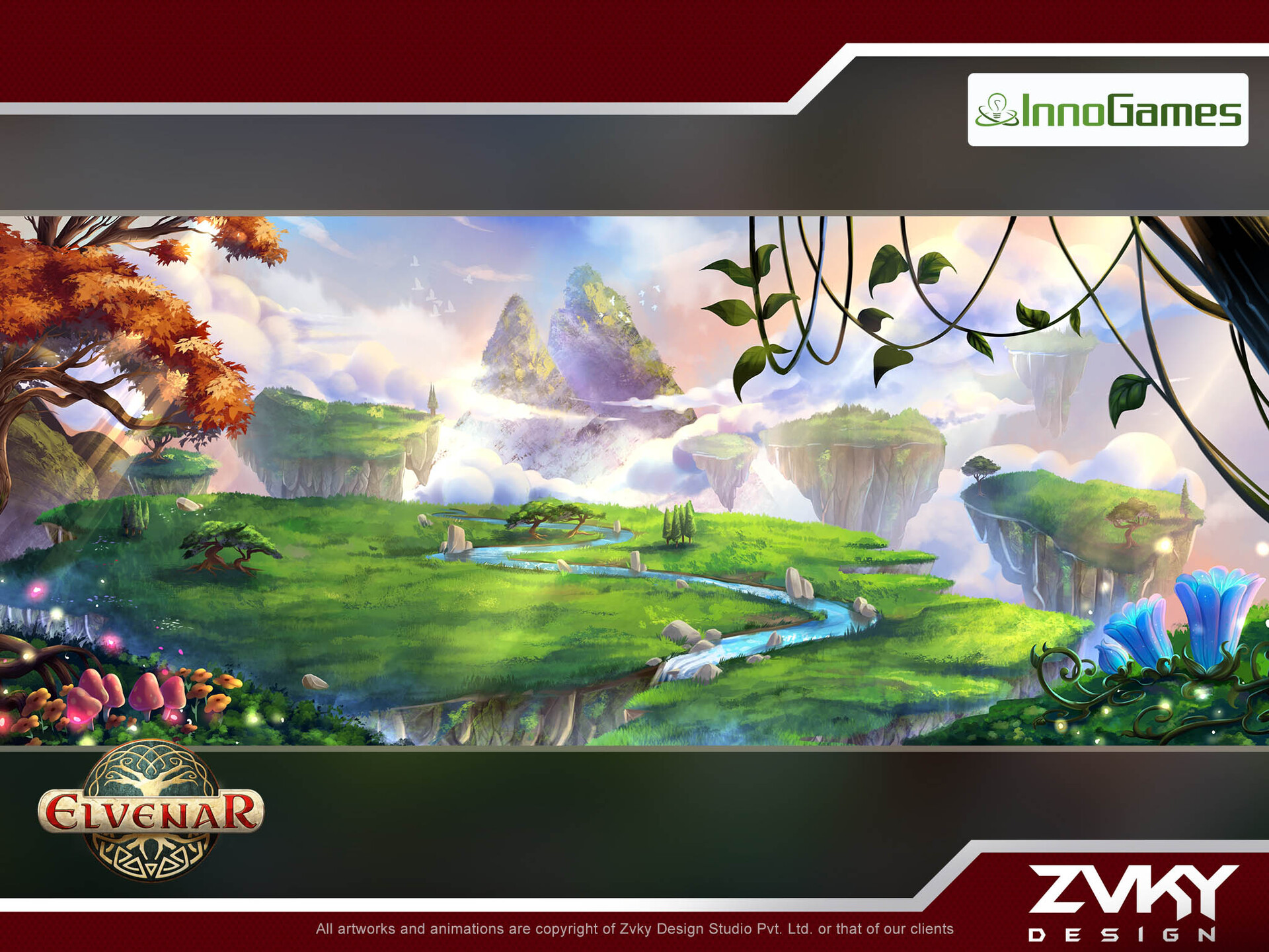 ArtStation - Environment Art