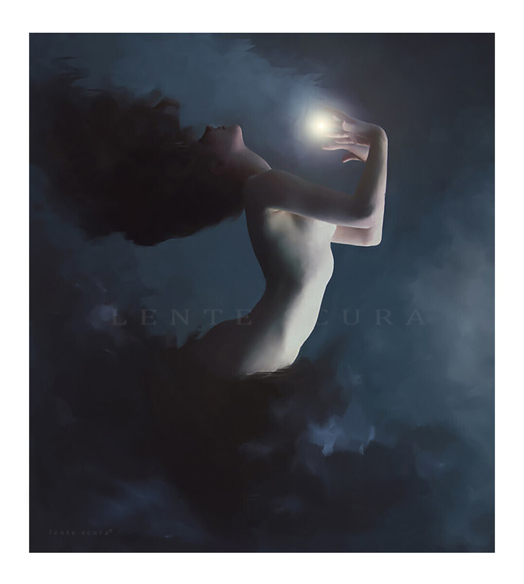 La Regina della Luce della Luna
Modello: Ingrid Nilsenson
di Lente Scura
Diritto d'autore (copyright)