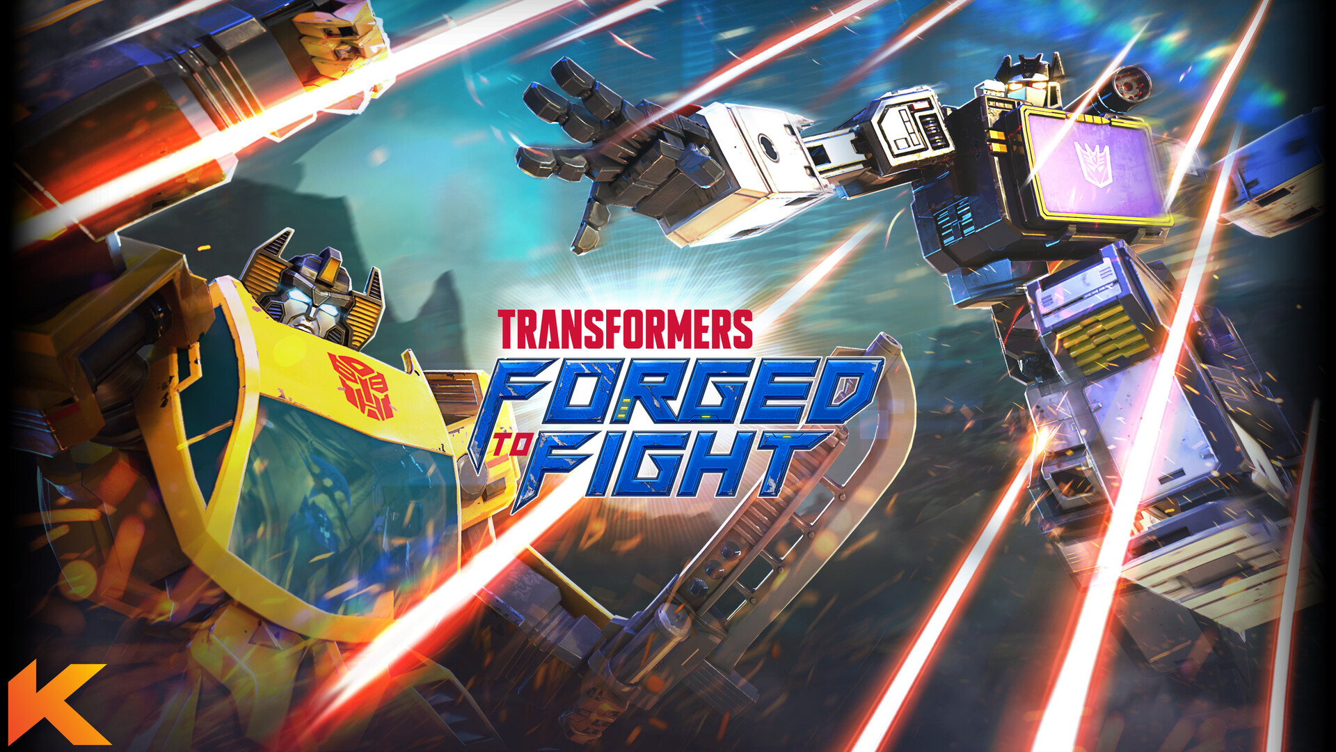 Pierre Bourgeot Transformers To Fight