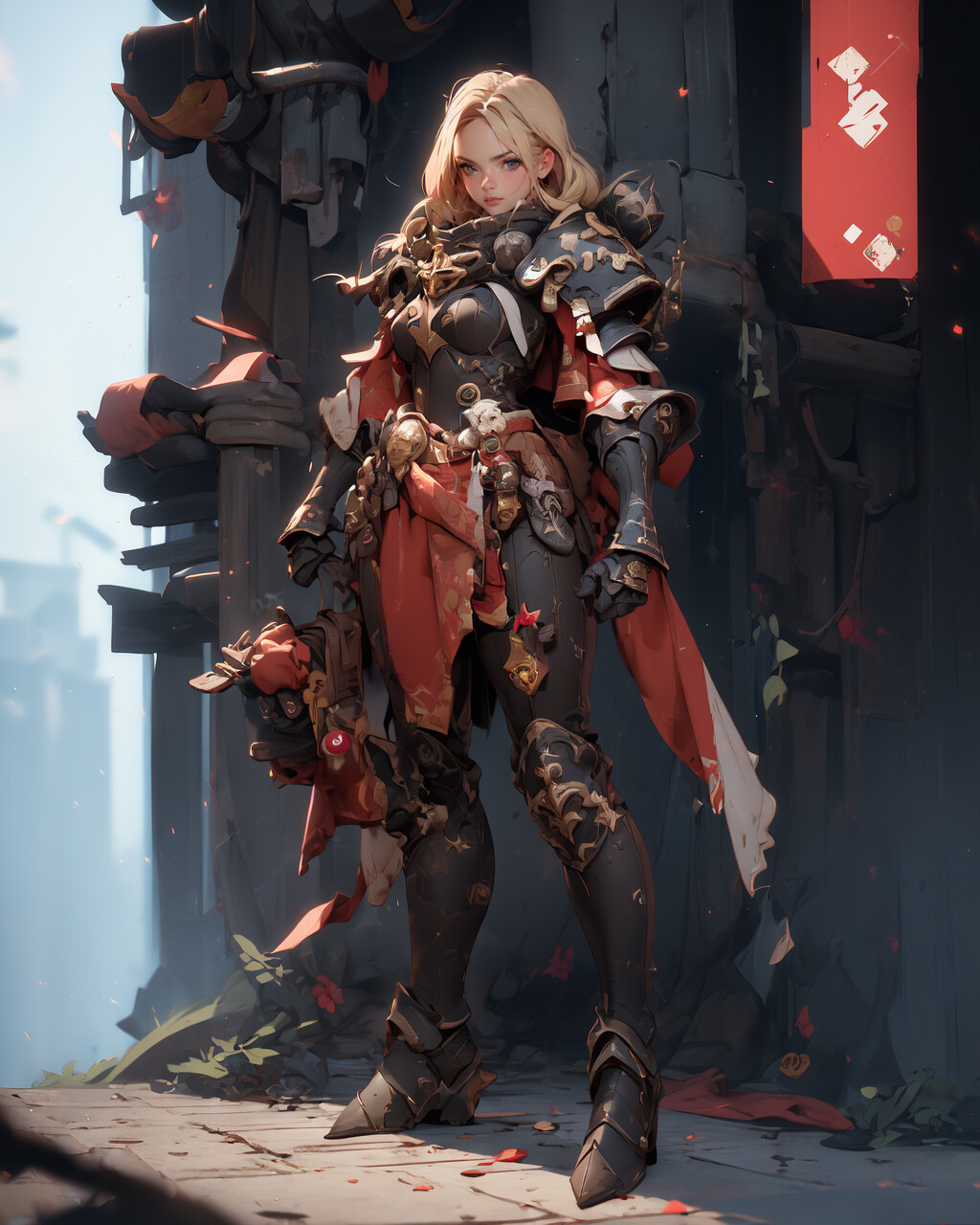 4K Anime Reference Art for Artists and Enthusiasts - 4K Warhammer ...