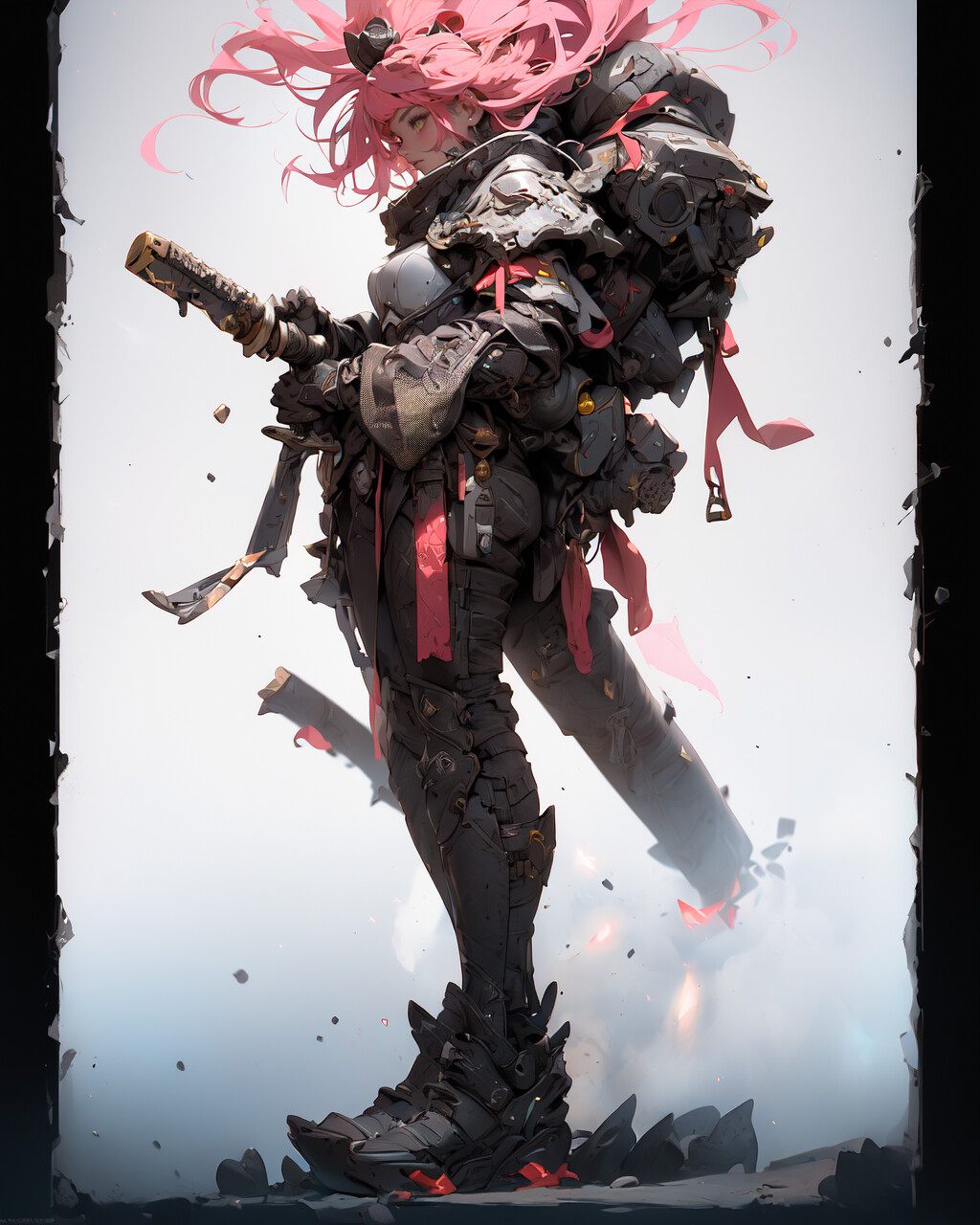 4K Anime Reference Art for Artists and Enthusiasts - 4K Warhammer ...