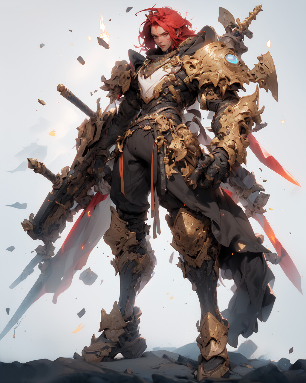 4K Anime Reference Art for Artists and Enthusiasts - 4K Warhammer ...