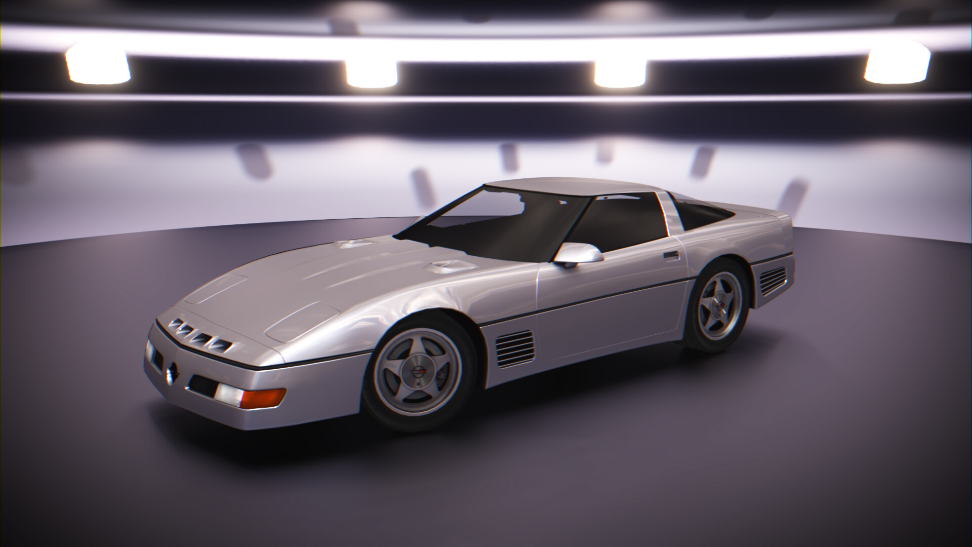 ArtStation Callaway Sledgehammer