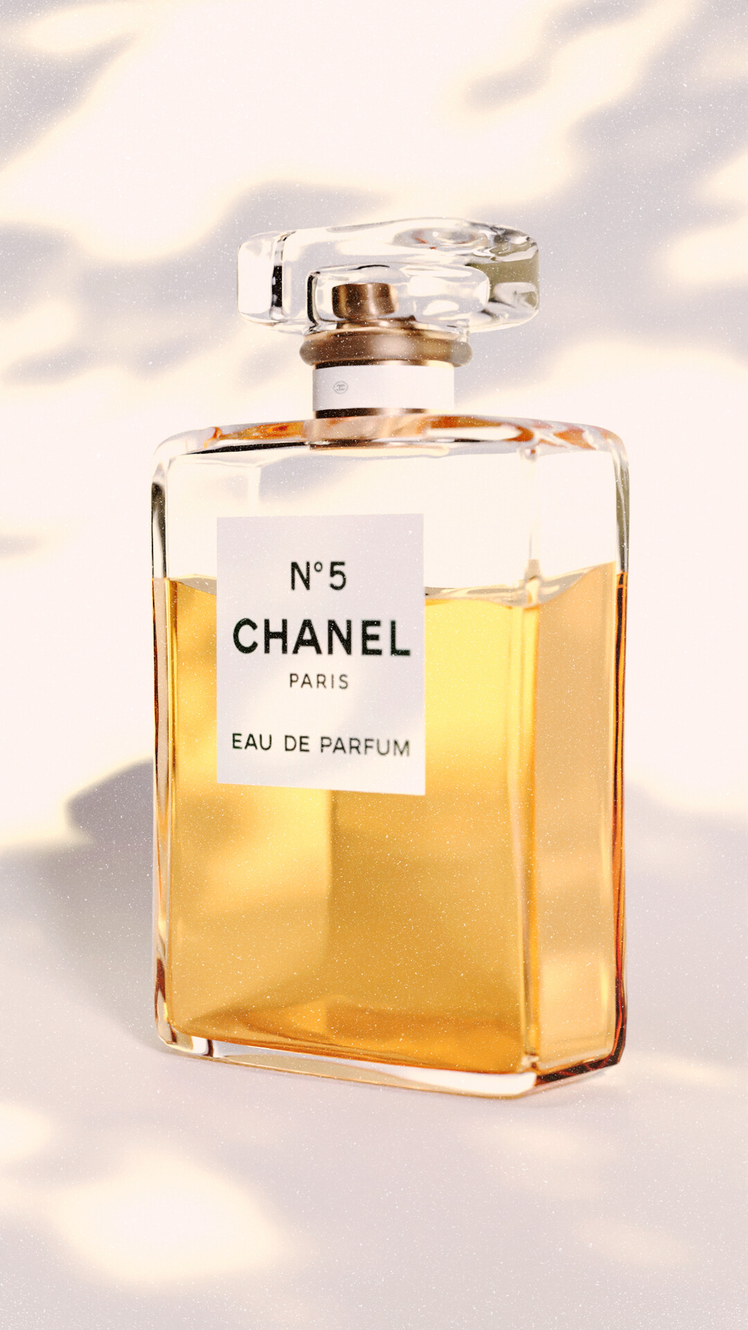 chanel no 5 big bottle