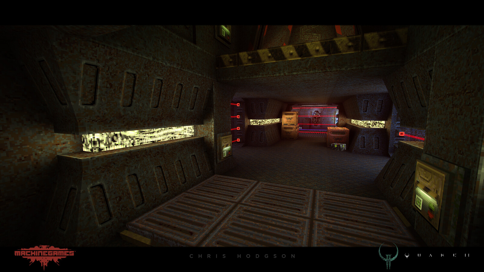 MGU5M3 Level Geometry