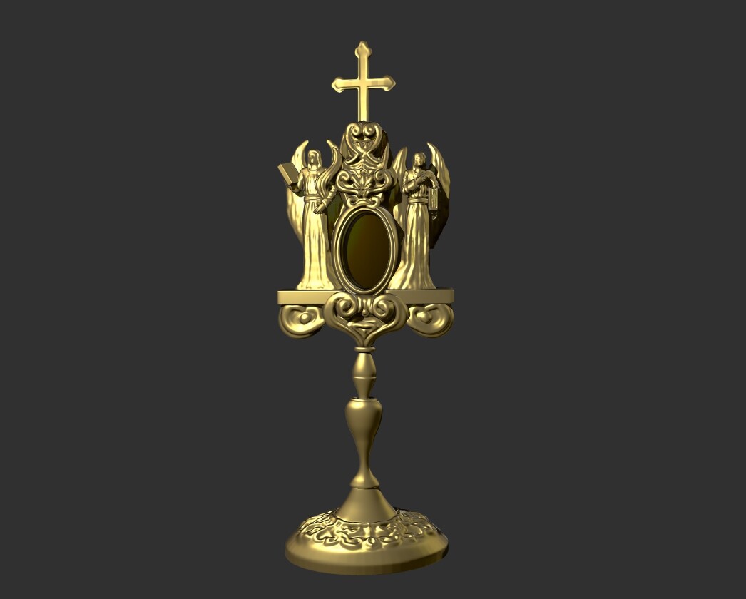 ArtStation - Reliquia