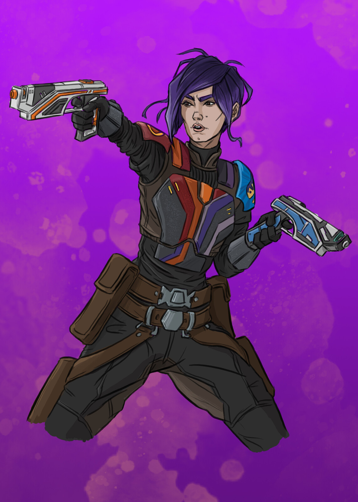 Sabine Wren