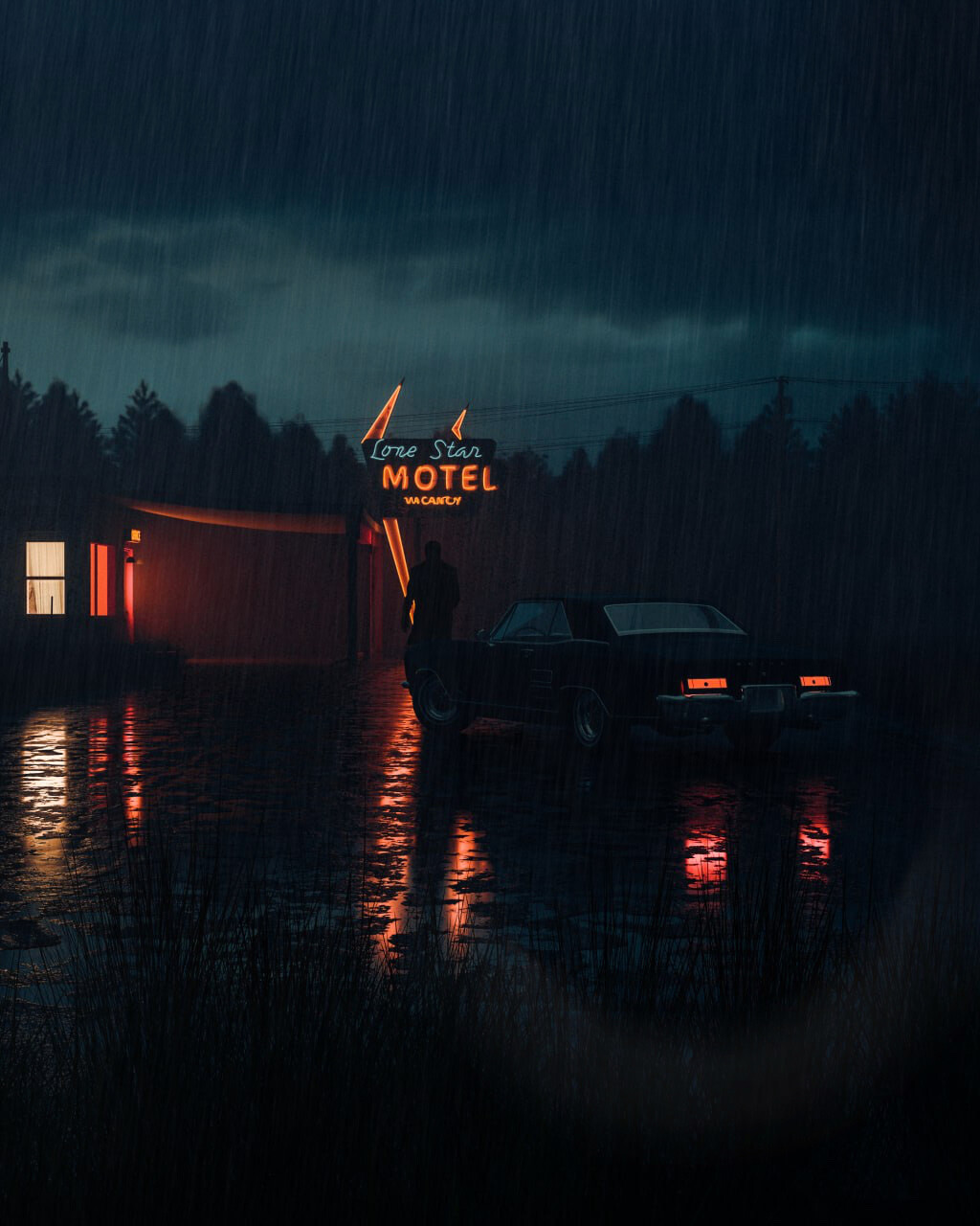 ArtStation - LAST CHANCE