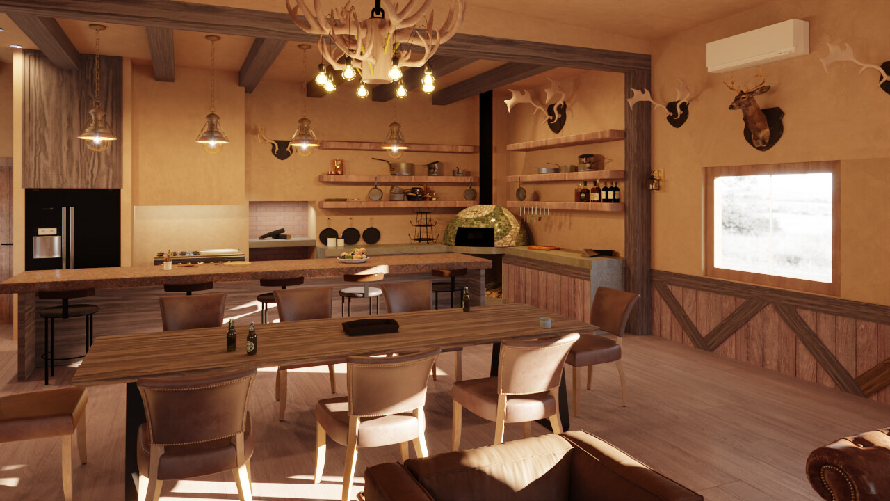 Texas Ranch