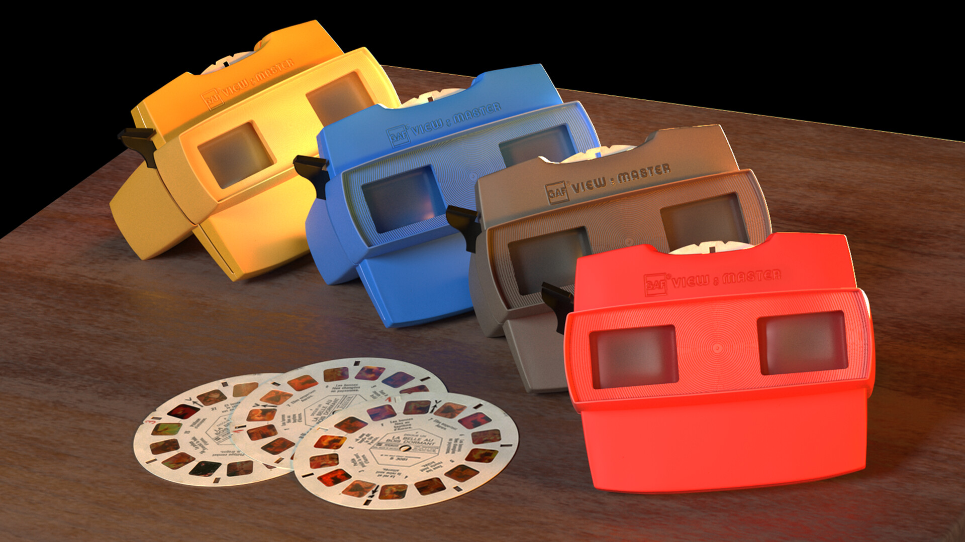 View master retro discount