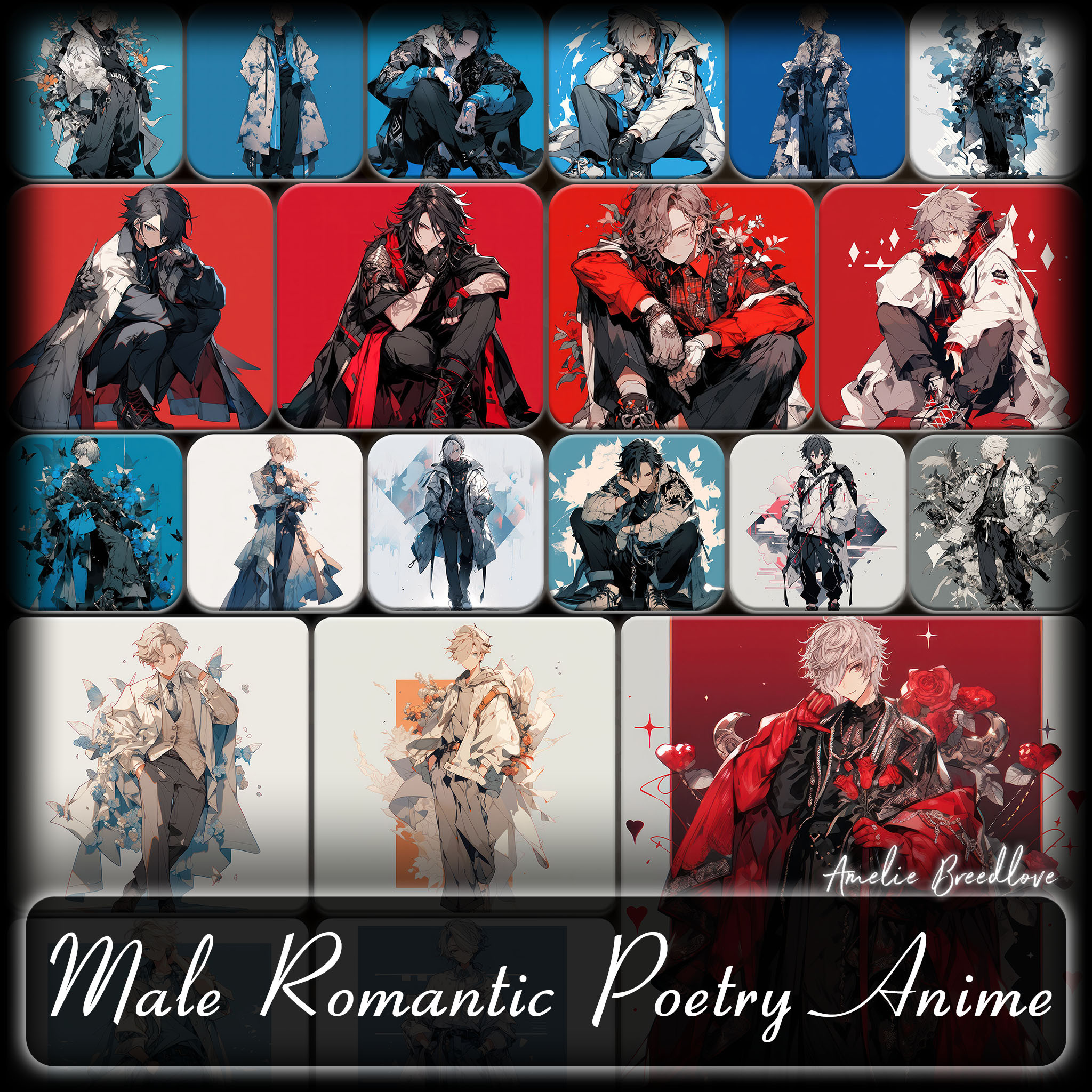 Romance  Anime Portfolio