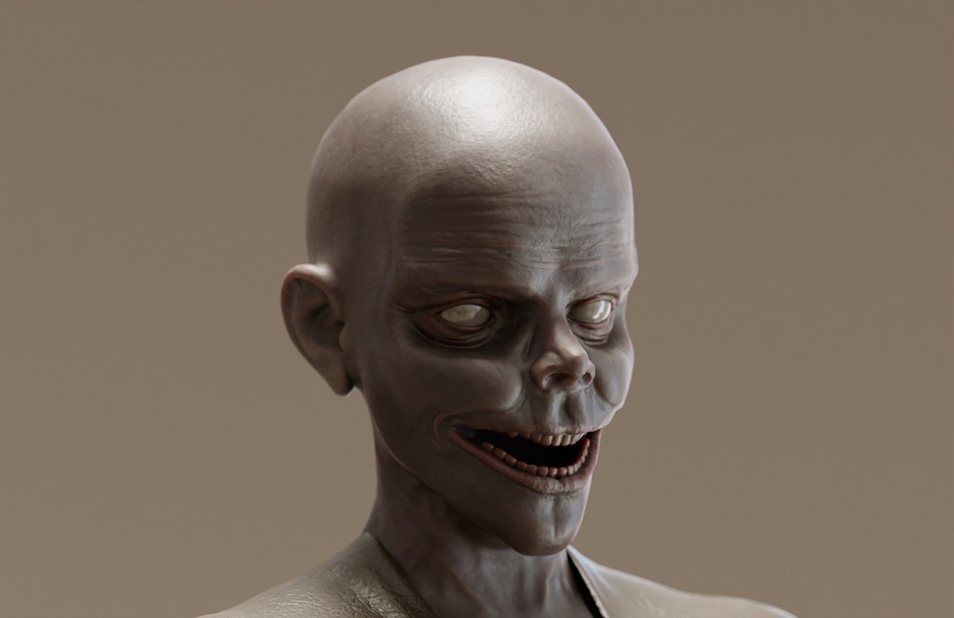 SCP-106 - Download Free 3D model by artandgamesscp (@artandgamesscp)  [a483916]