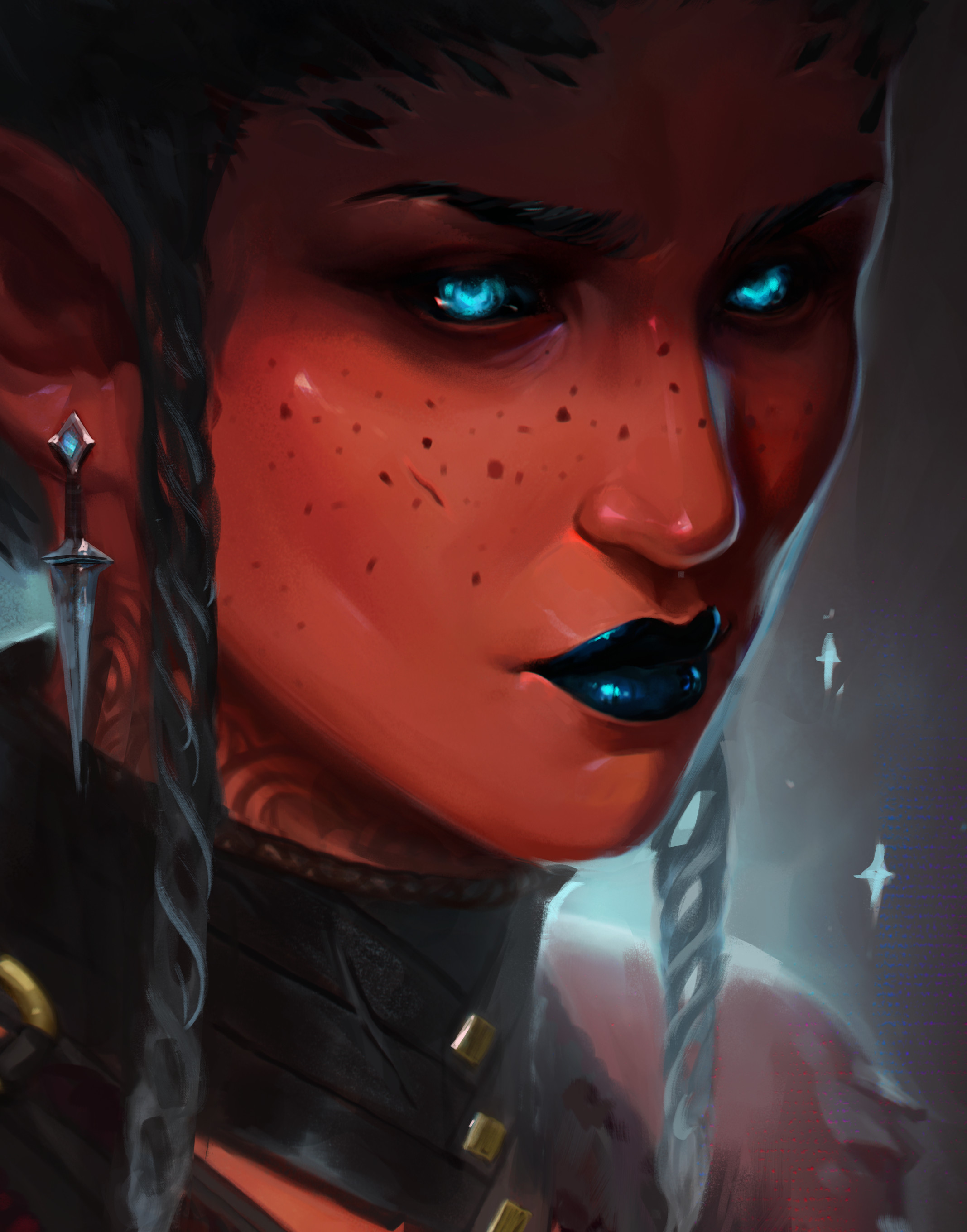 closeup