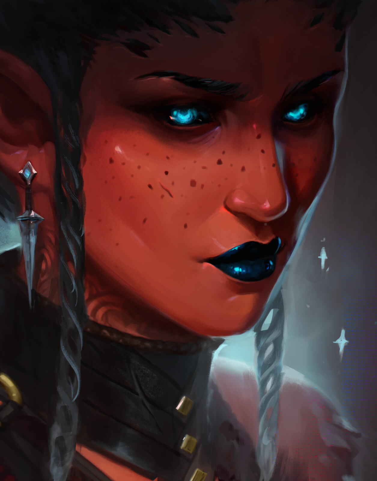 closeup
