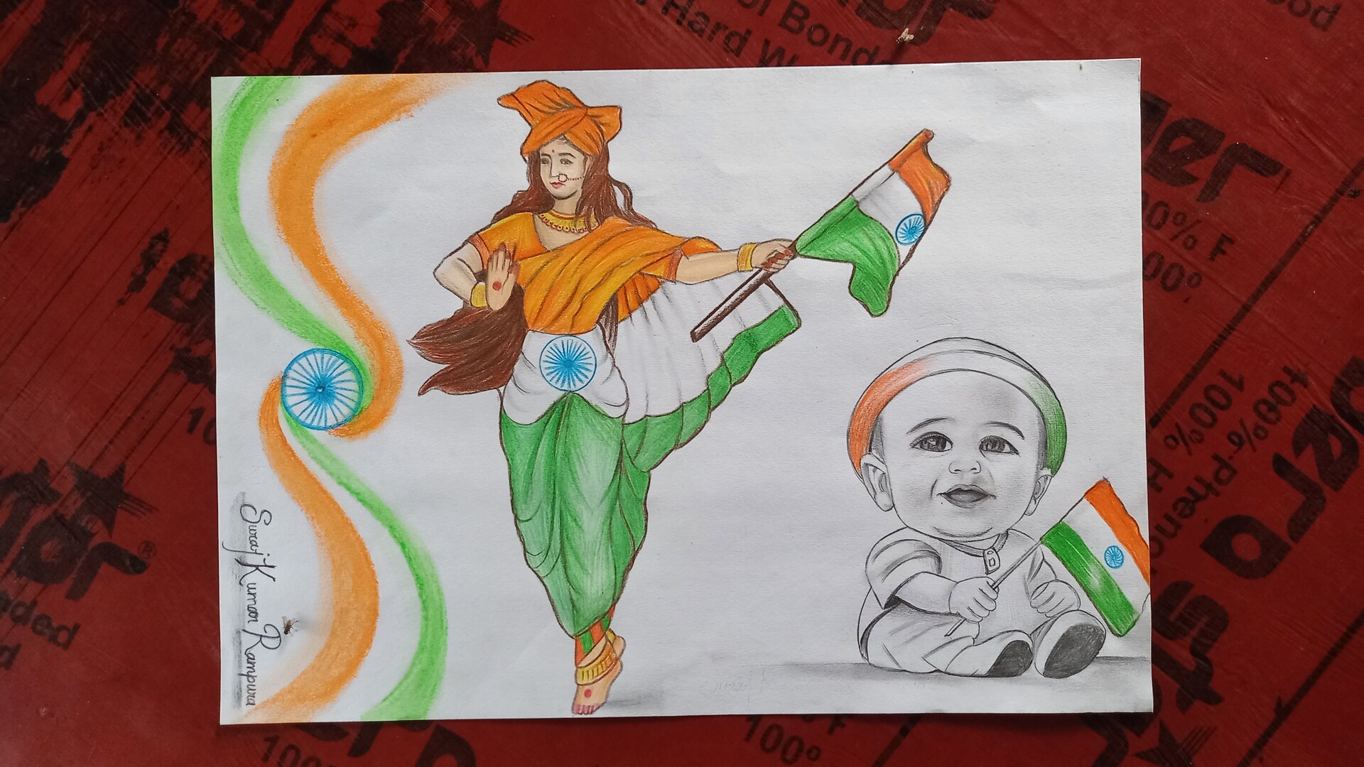 Colour Diwali Festival Drawing - Temu