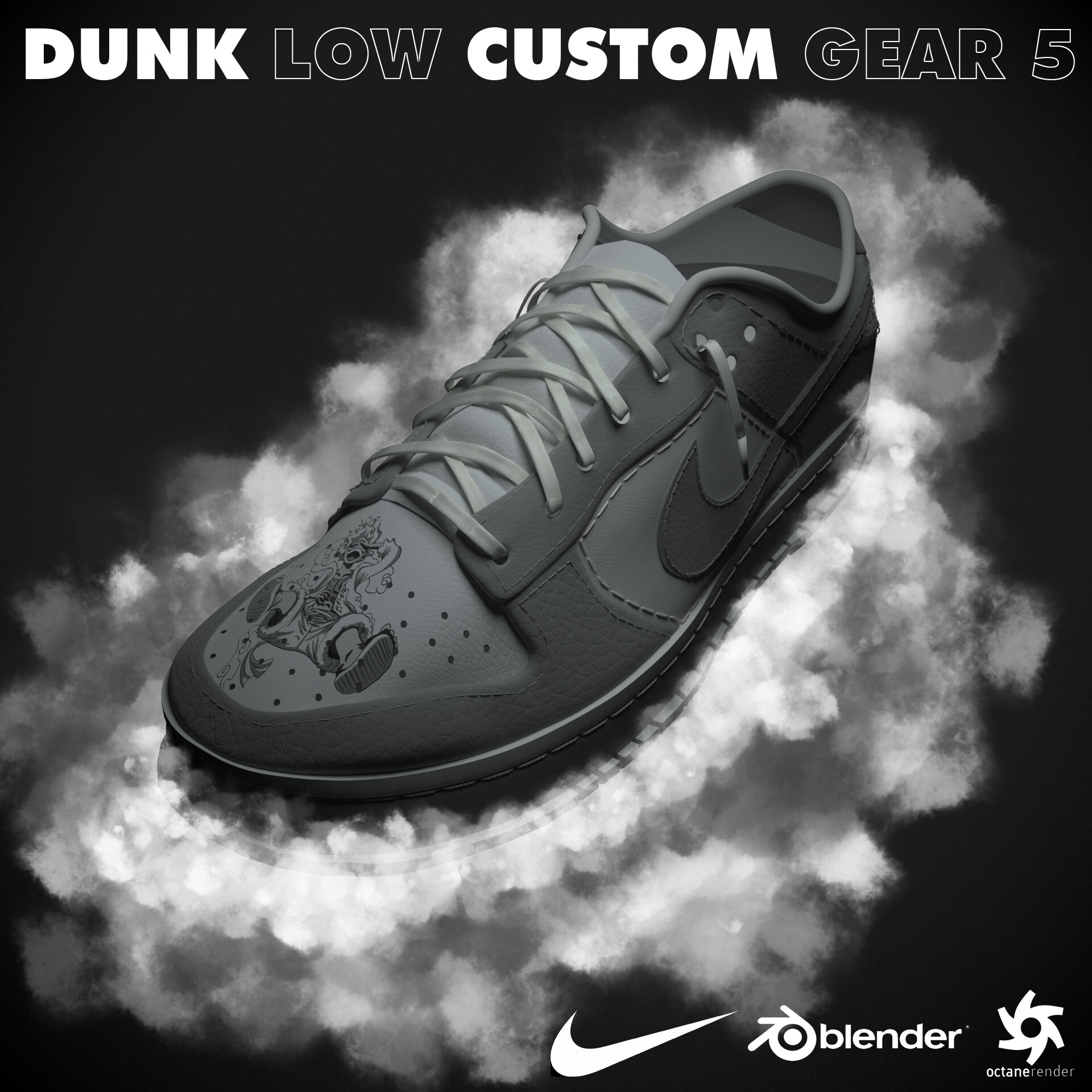 Nike custom gear online