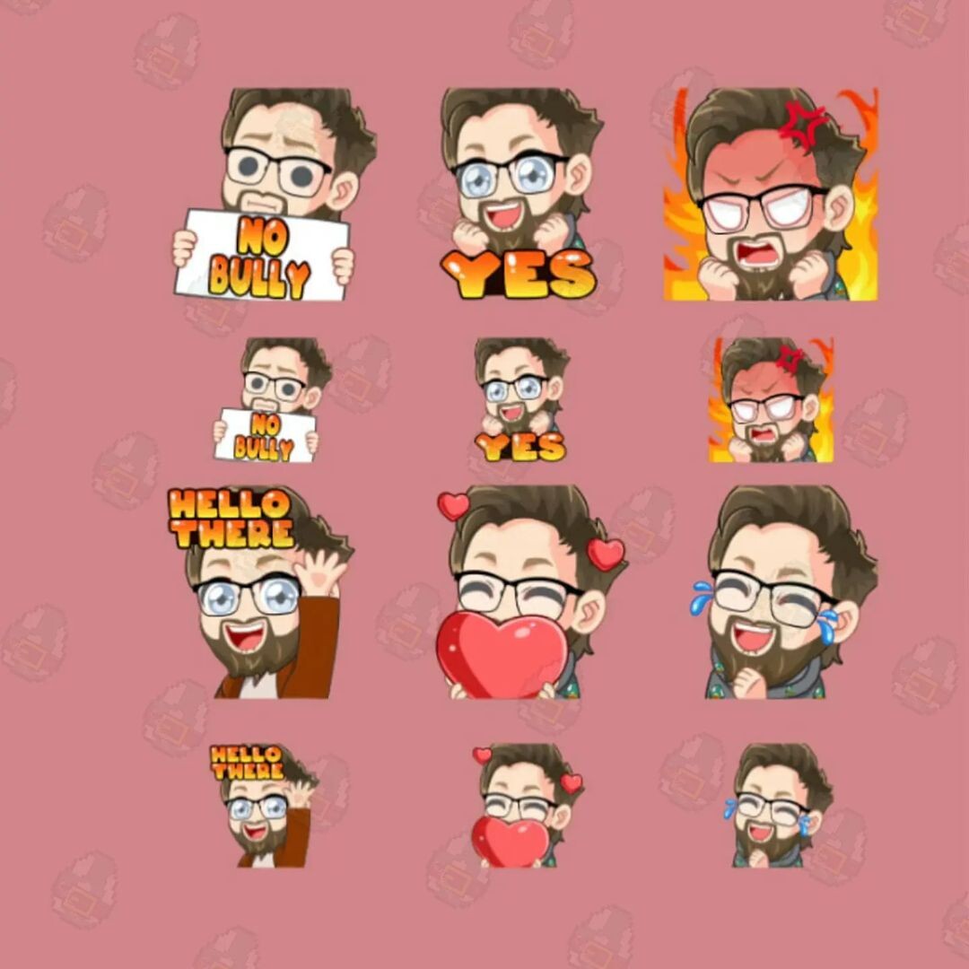 ArtStation - emotes