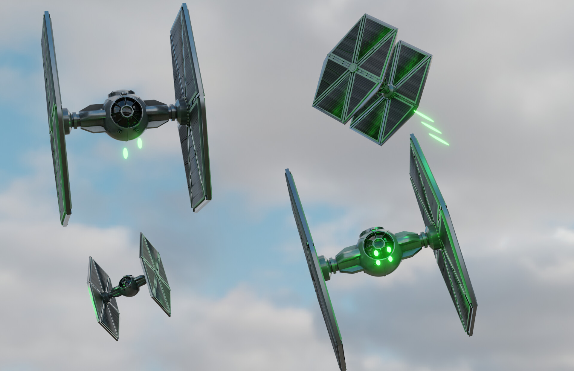tiefighters