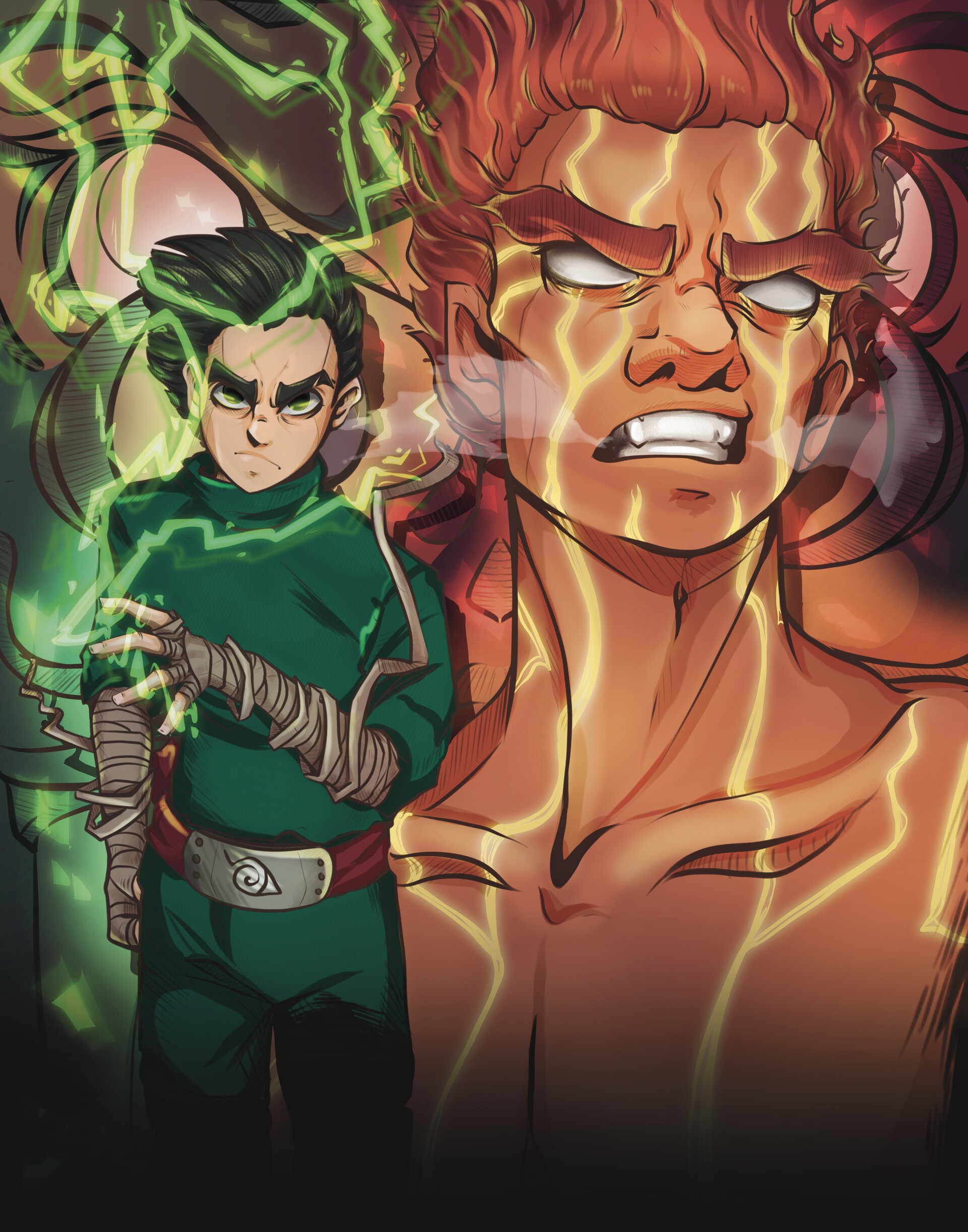 ArtStation Gates of Power