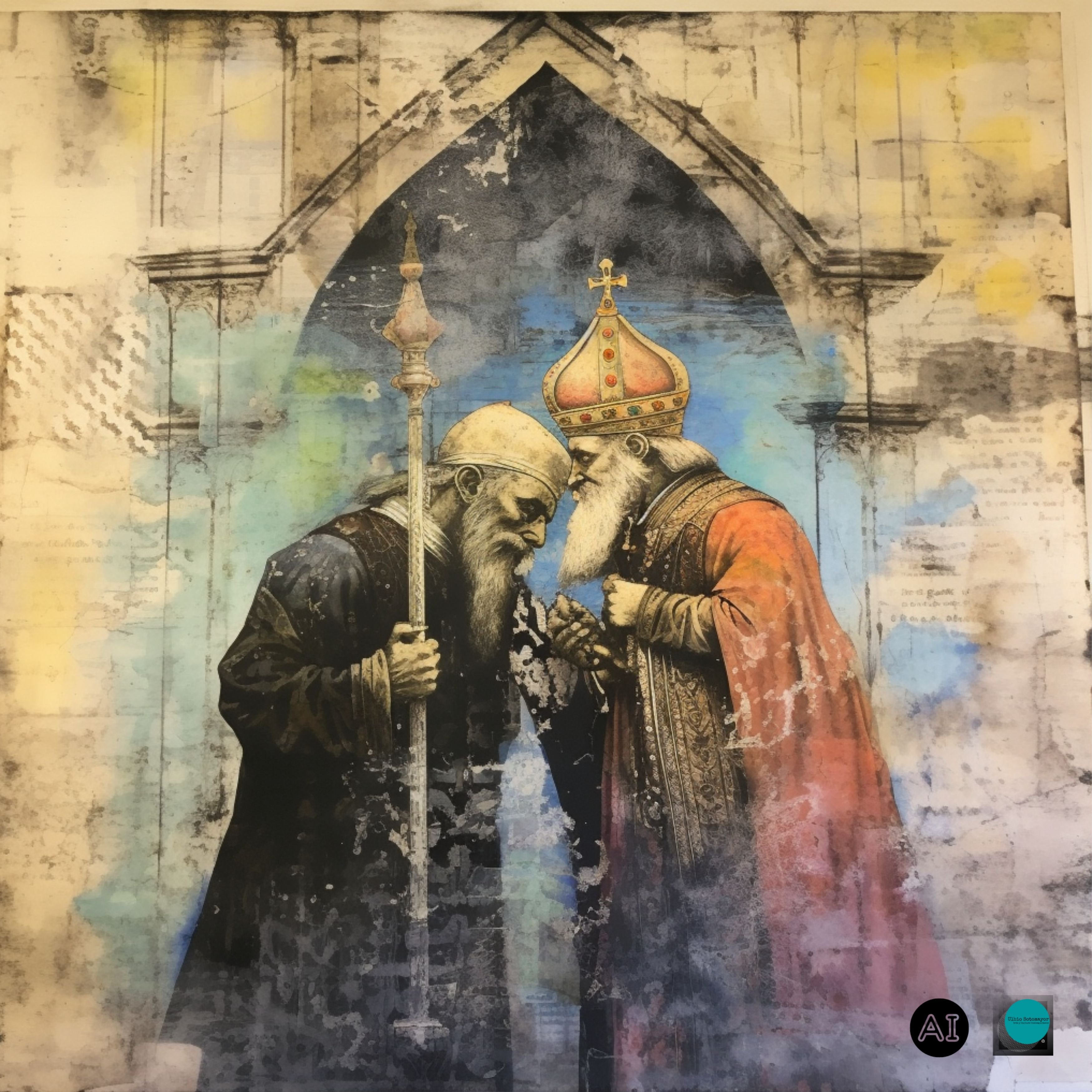 *COMPRAR:
https://ulbiosotomayor.com/store/art_posters/lzKZg/grupo-a-pieza-12-serie-pesebres-lgbtq-tripticos-y-dipticos
