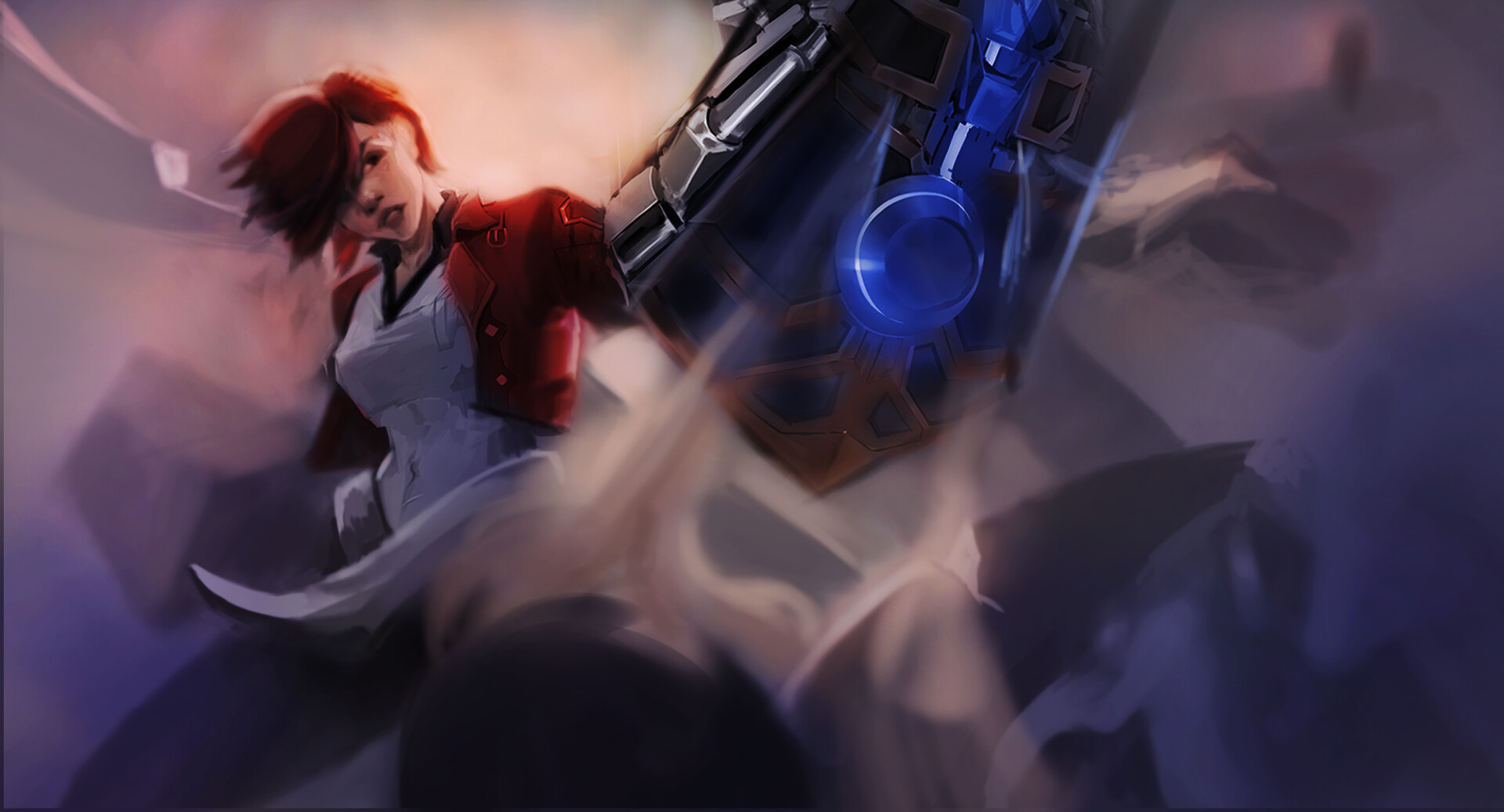 ArtStation - qvq