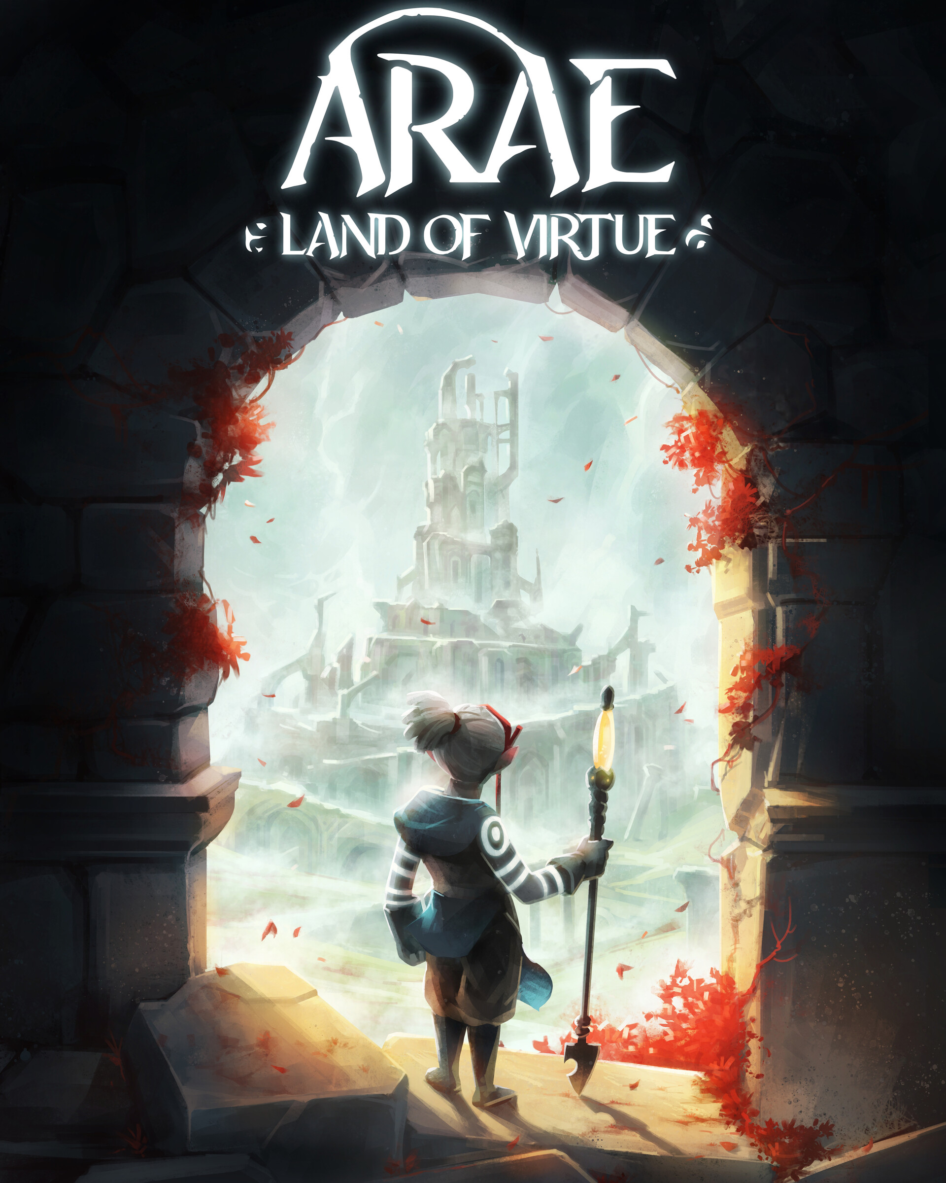 ArtStation Arae Land of Virtue cover