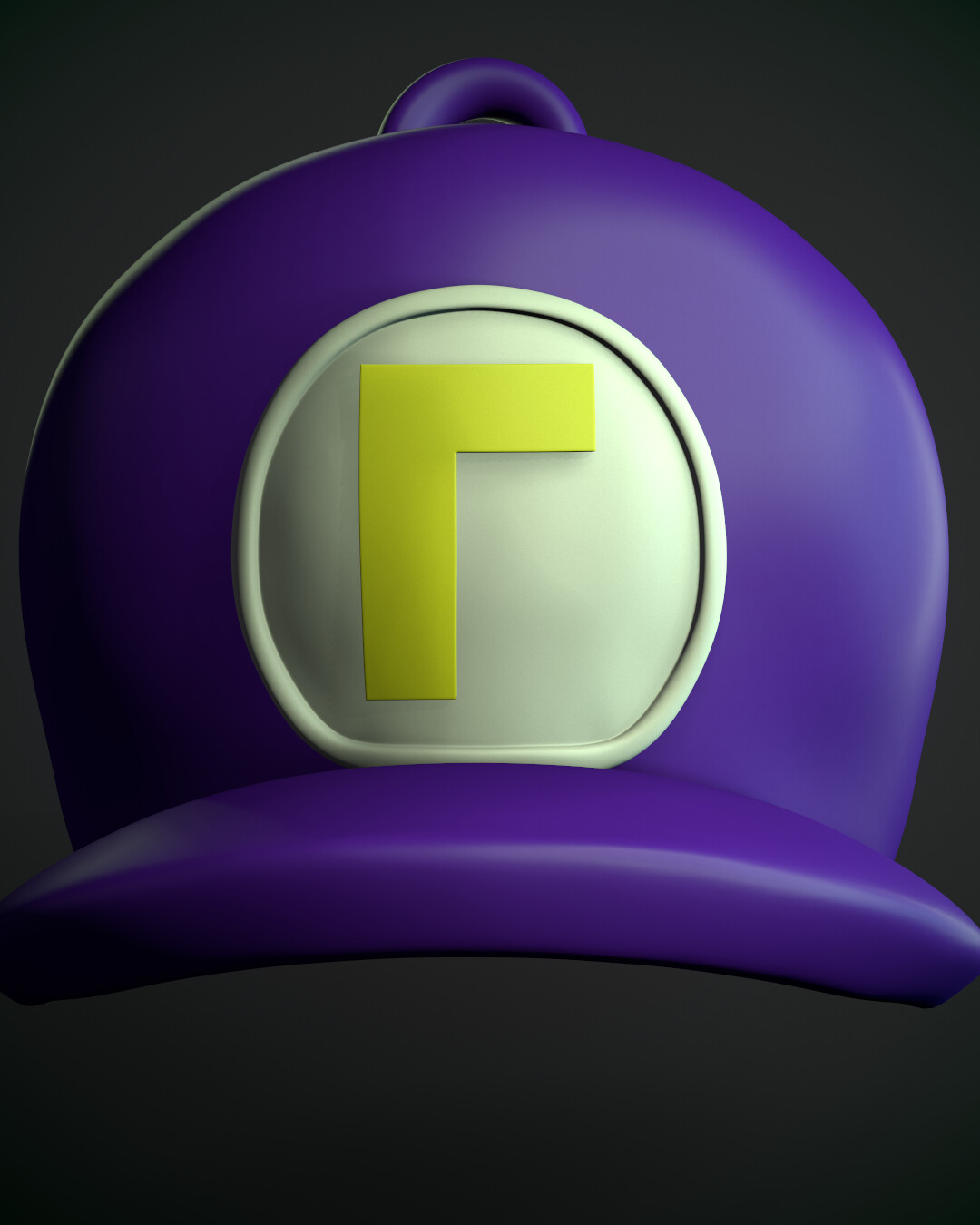 Mario Luigi Cap - Bestickter Snapback Mit Nintendo Charakteren