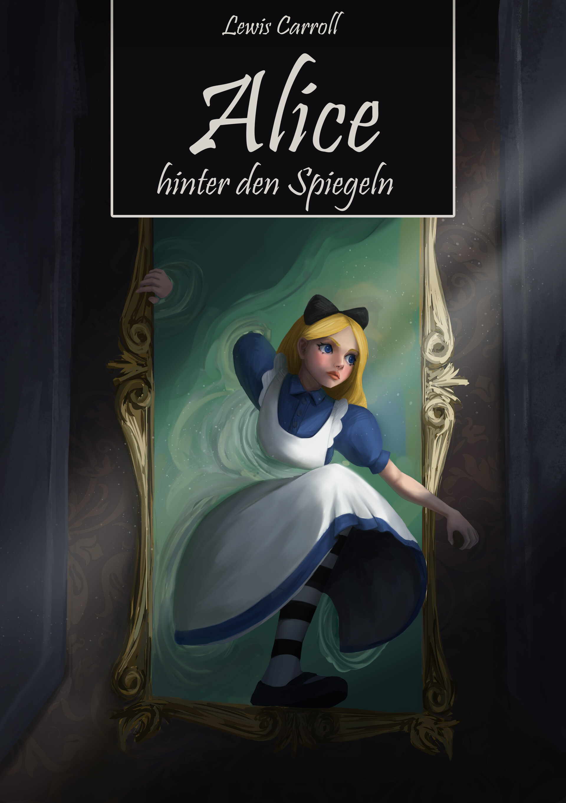 ArtStation Alice im Wunderland / Alice hinter den Spiegeln Neuauflage