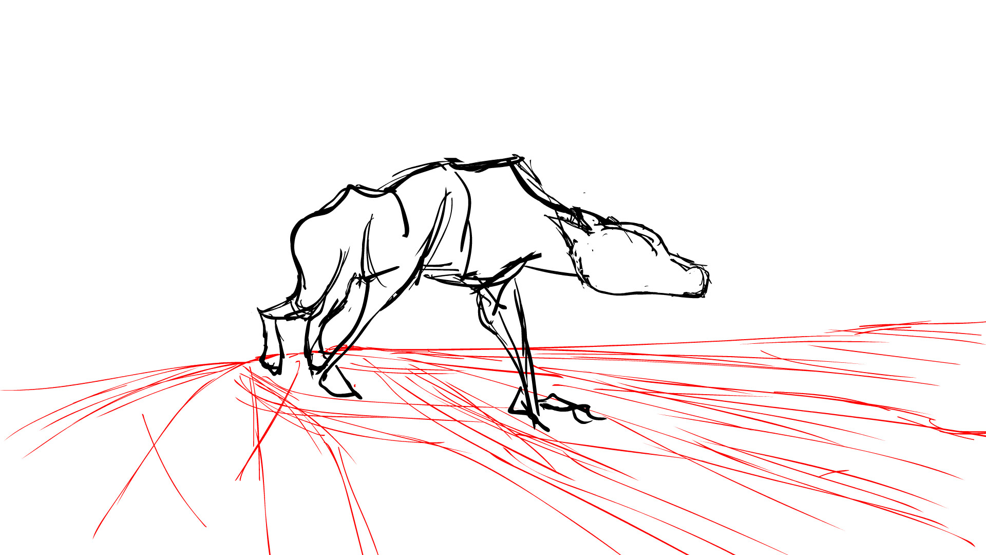 Rough animation