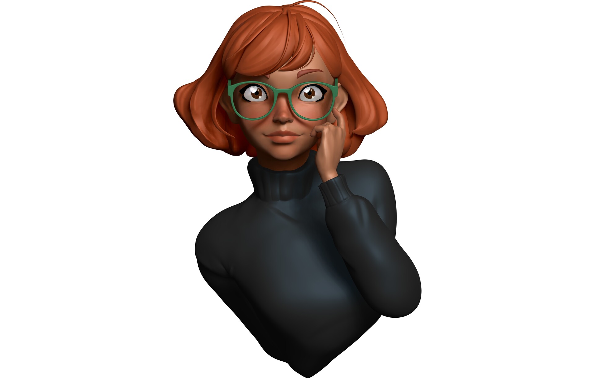 ArtStation - Velma's Series re-designs!
