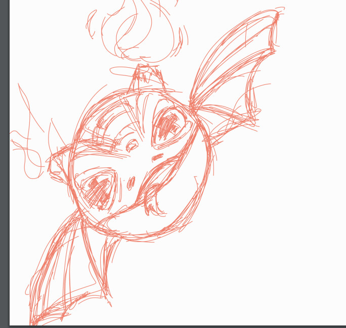 sketch