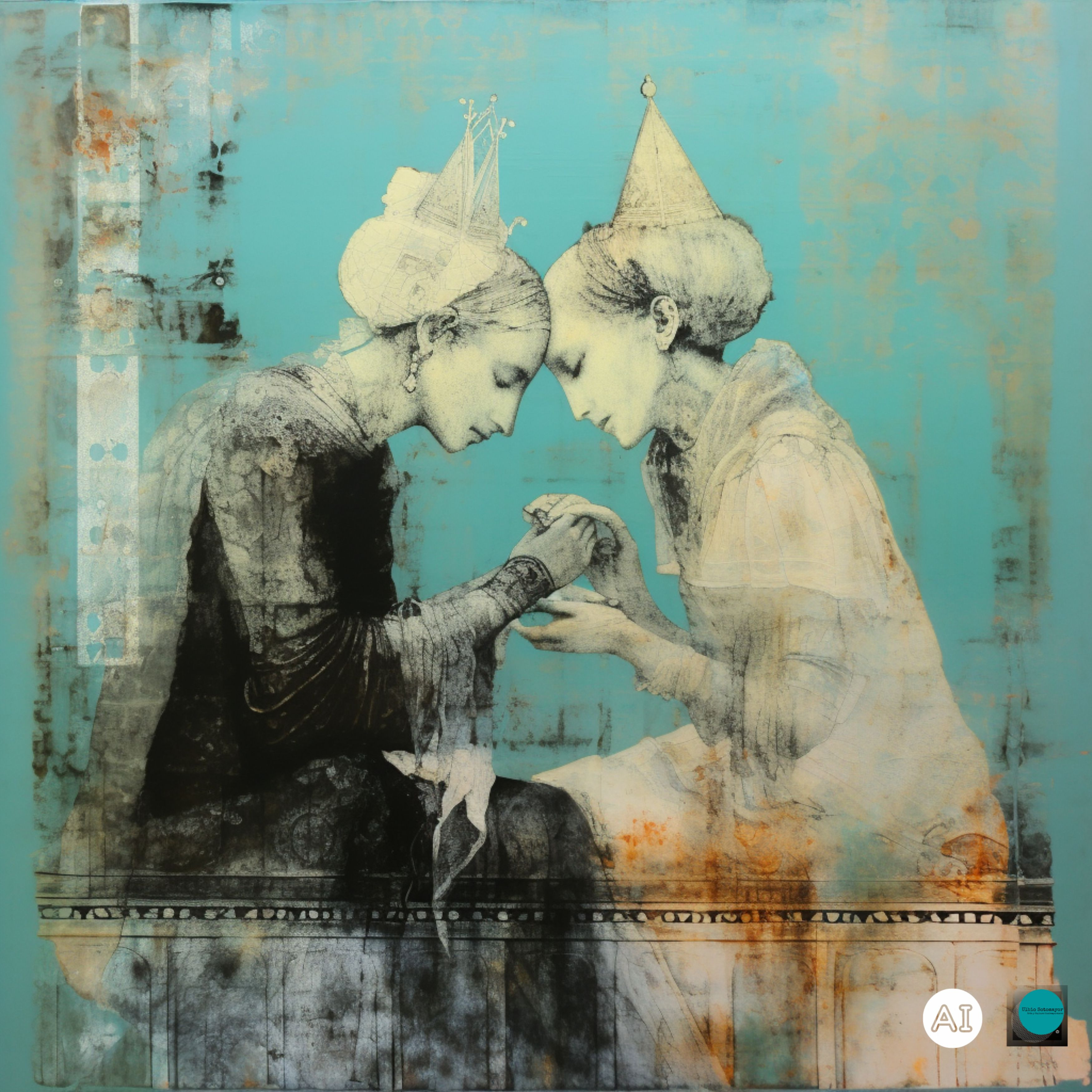*COMPRAR: https://ulbiosotomayor.com/store/art_posters/nk716/grupo-a-pieza-30-serie-pesebres-lgbtq-tripticos-y-dipticos
