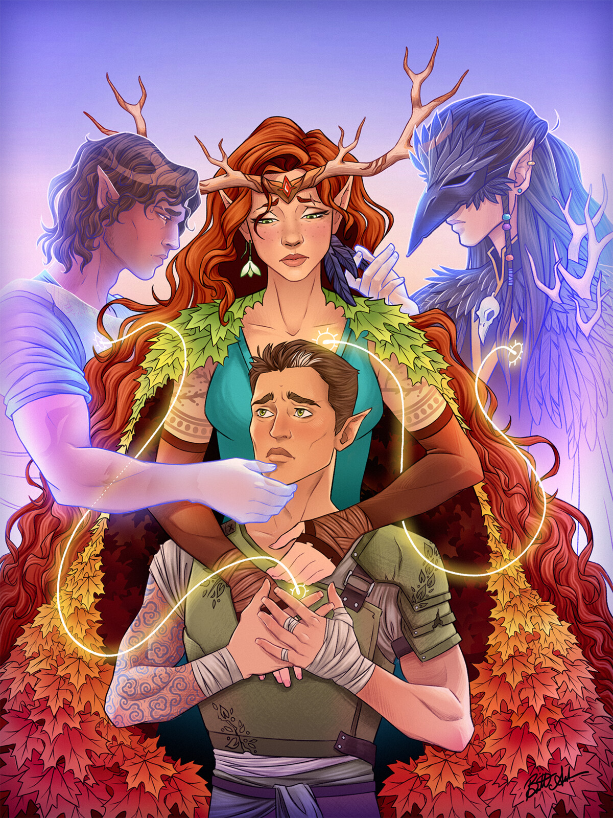 Critical Role: Love Persevering