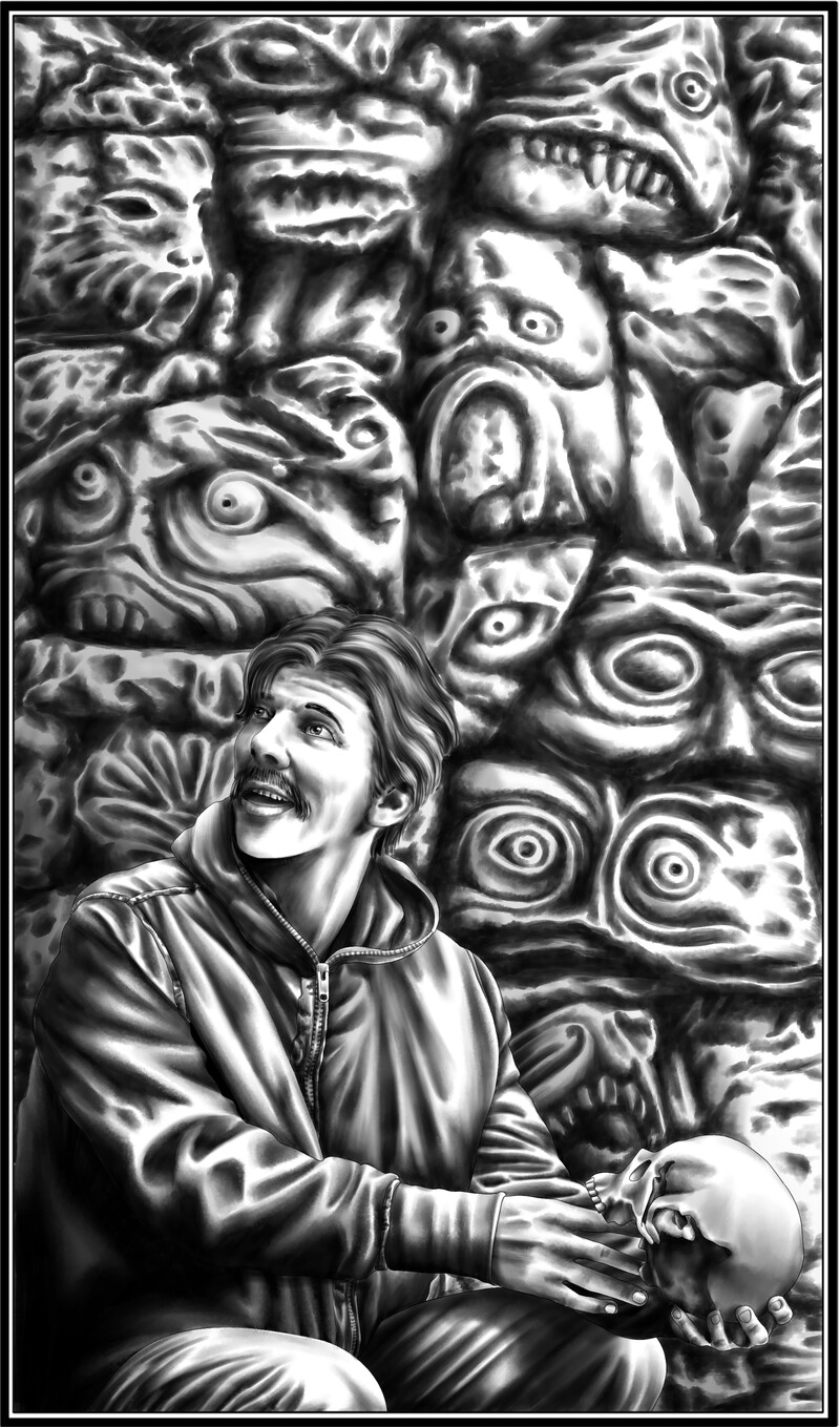 ArtStation - Евгений Мельников