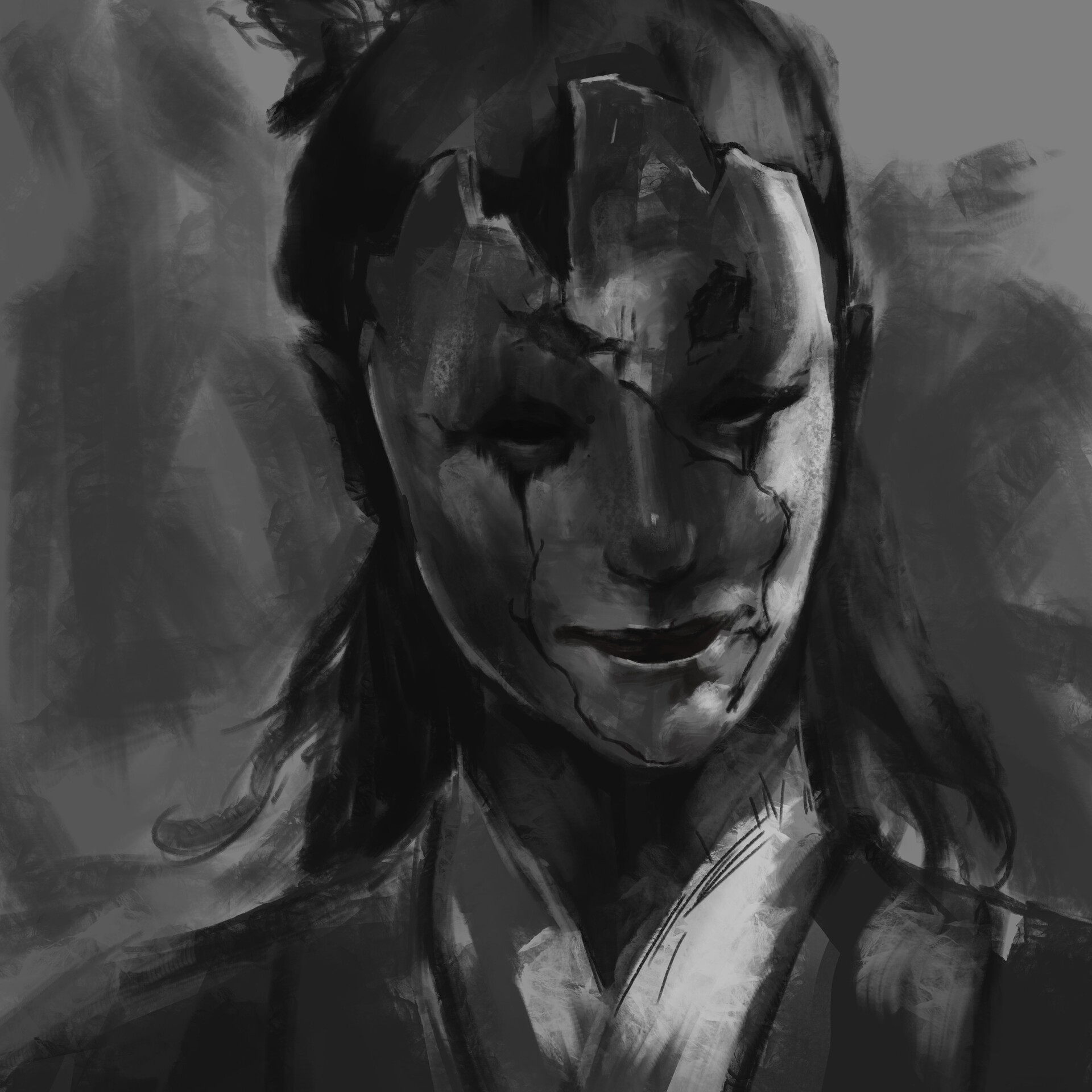 ArtStation BLACK MYTH WUKONG