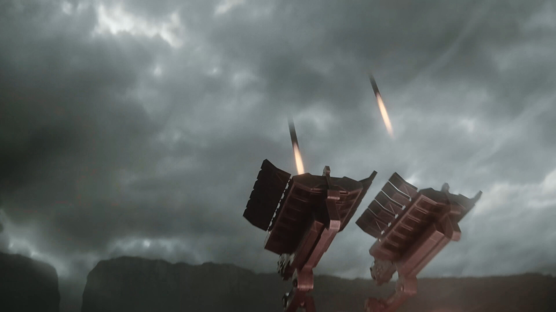 Armored Core VI Fires of Rubicon - Storyline Trailer